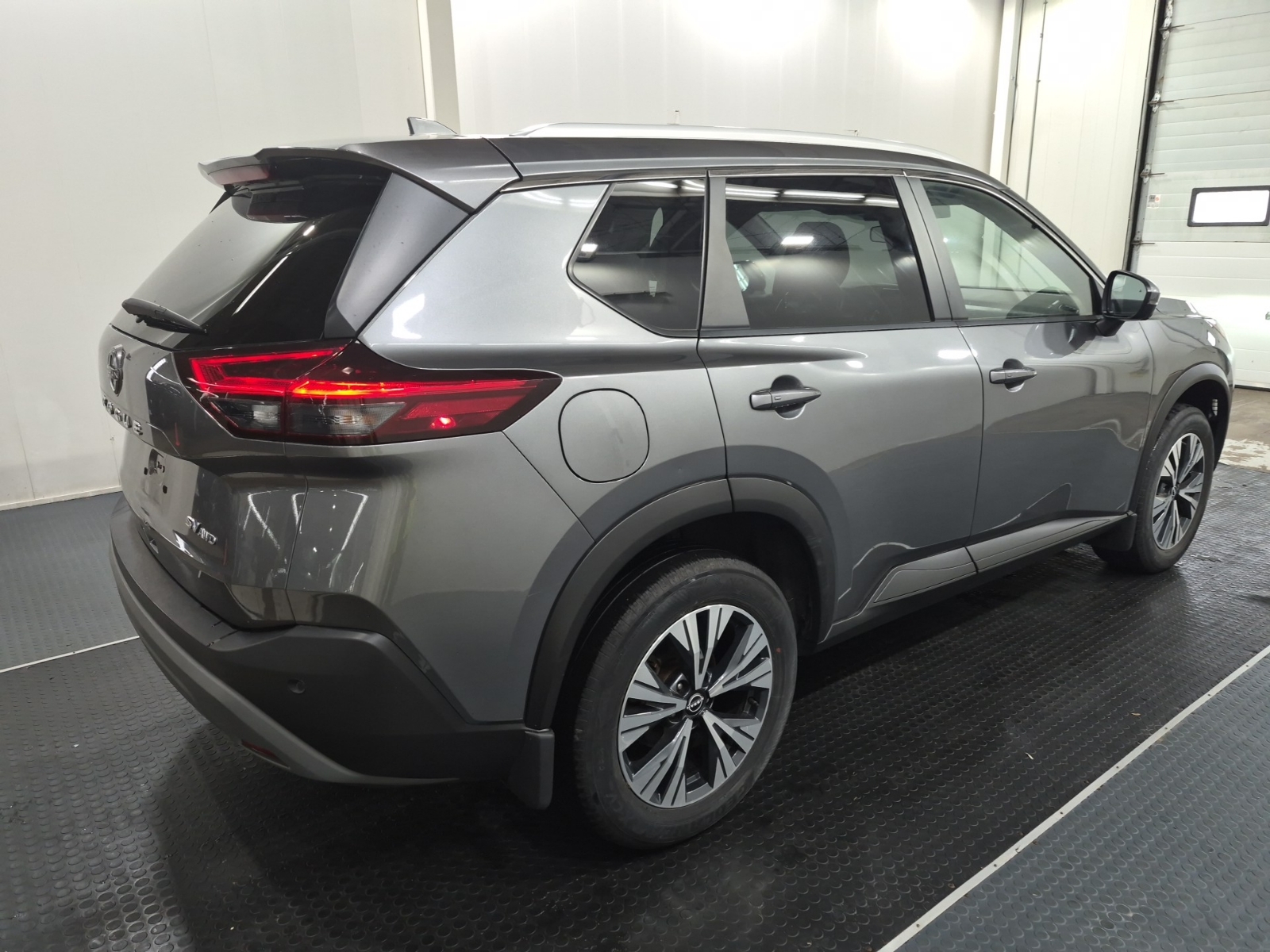 used 2022 Nissan Rogue car, priced at $23,463