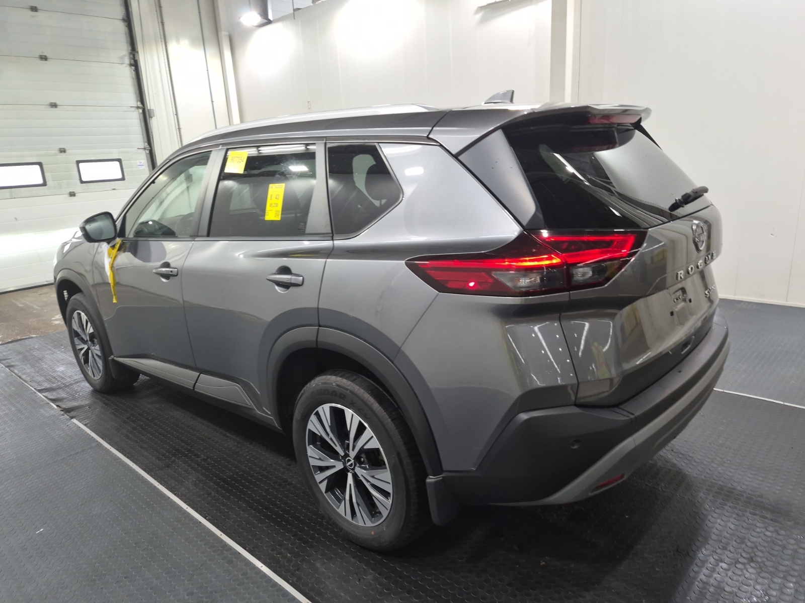 used 2022 Nissan Rogue car, priced at $23,463