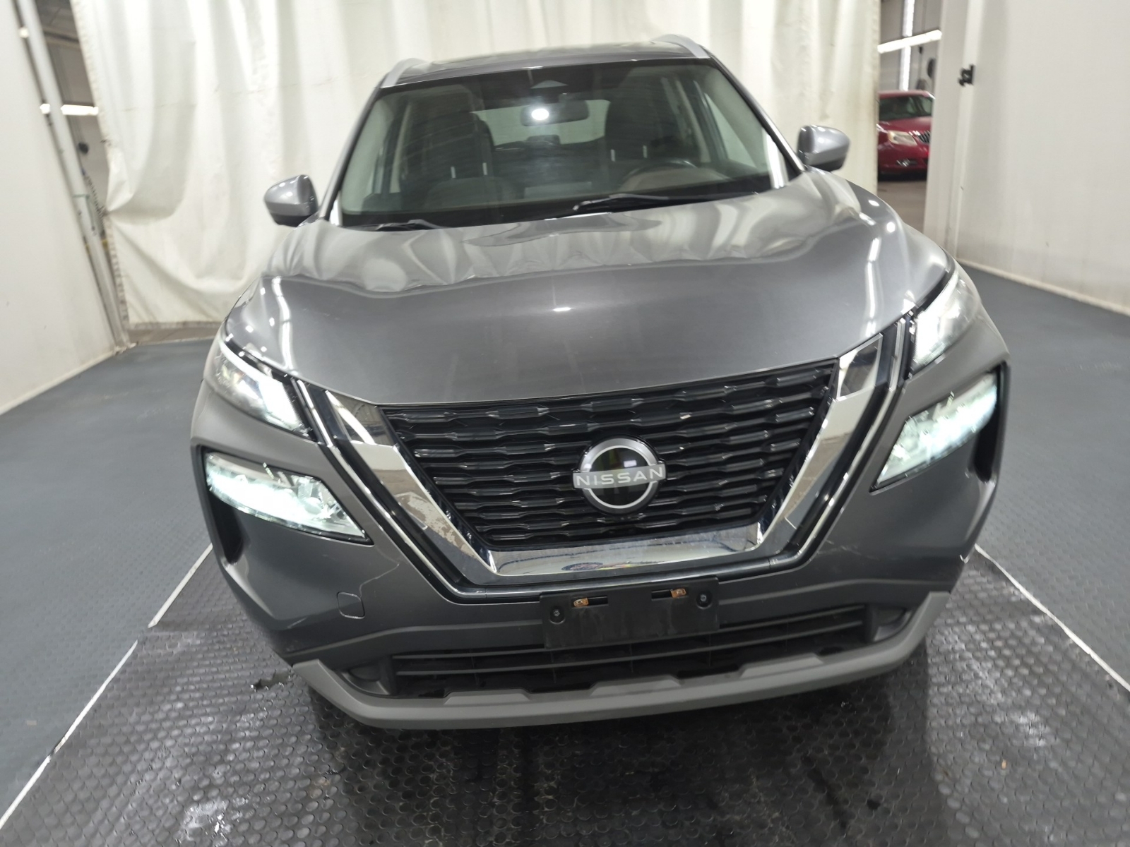 used 2022 Nissan Rogue car, priced at $23,463