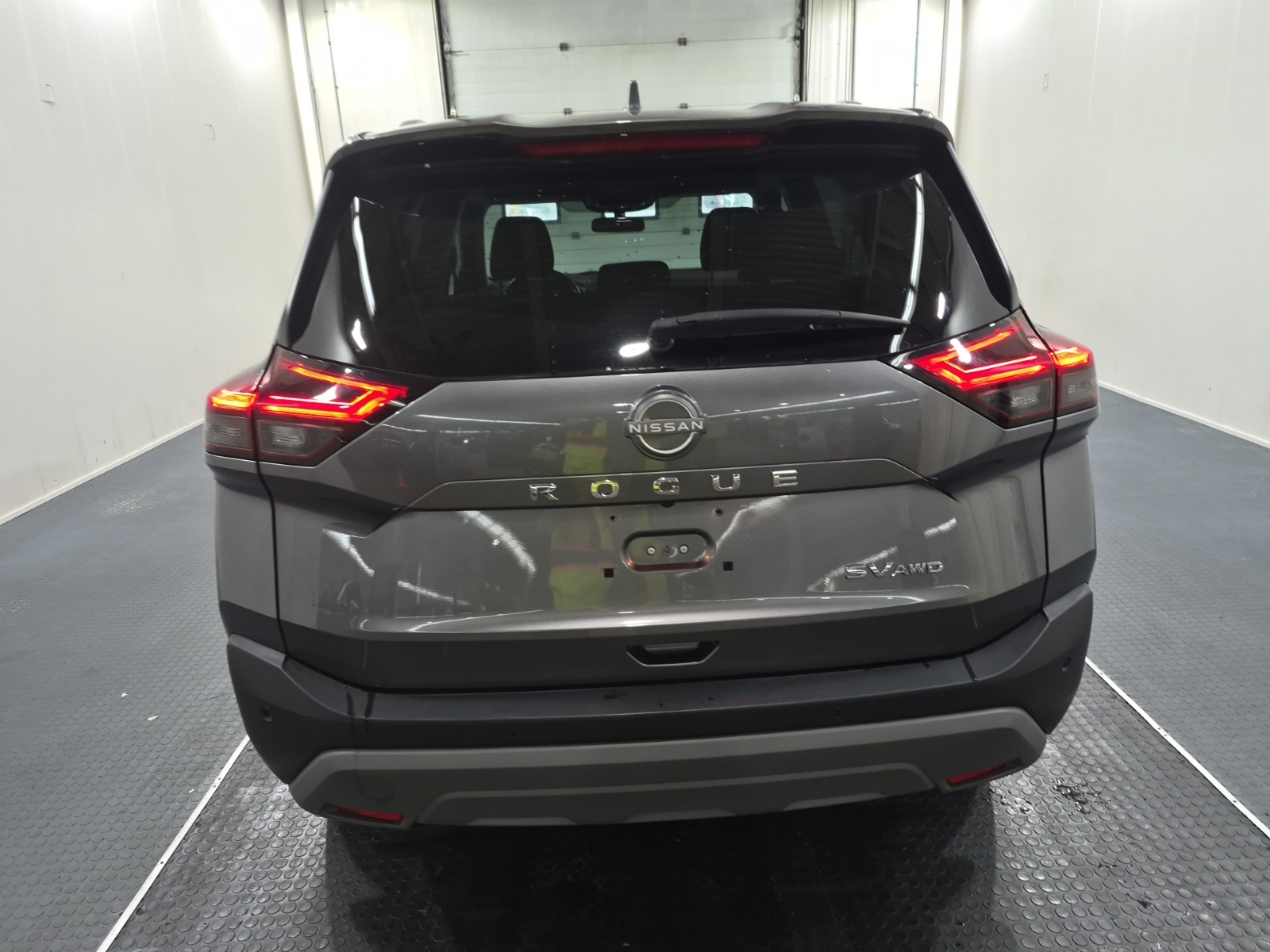 used 2022 Nissan Rogue car, priced at $23,463