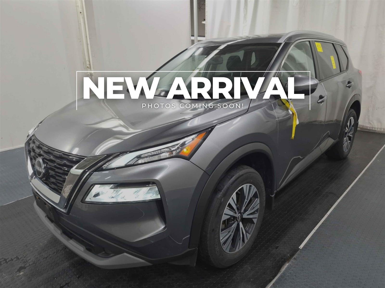 used 2022 Nissan Rogue car, priced at $23,463