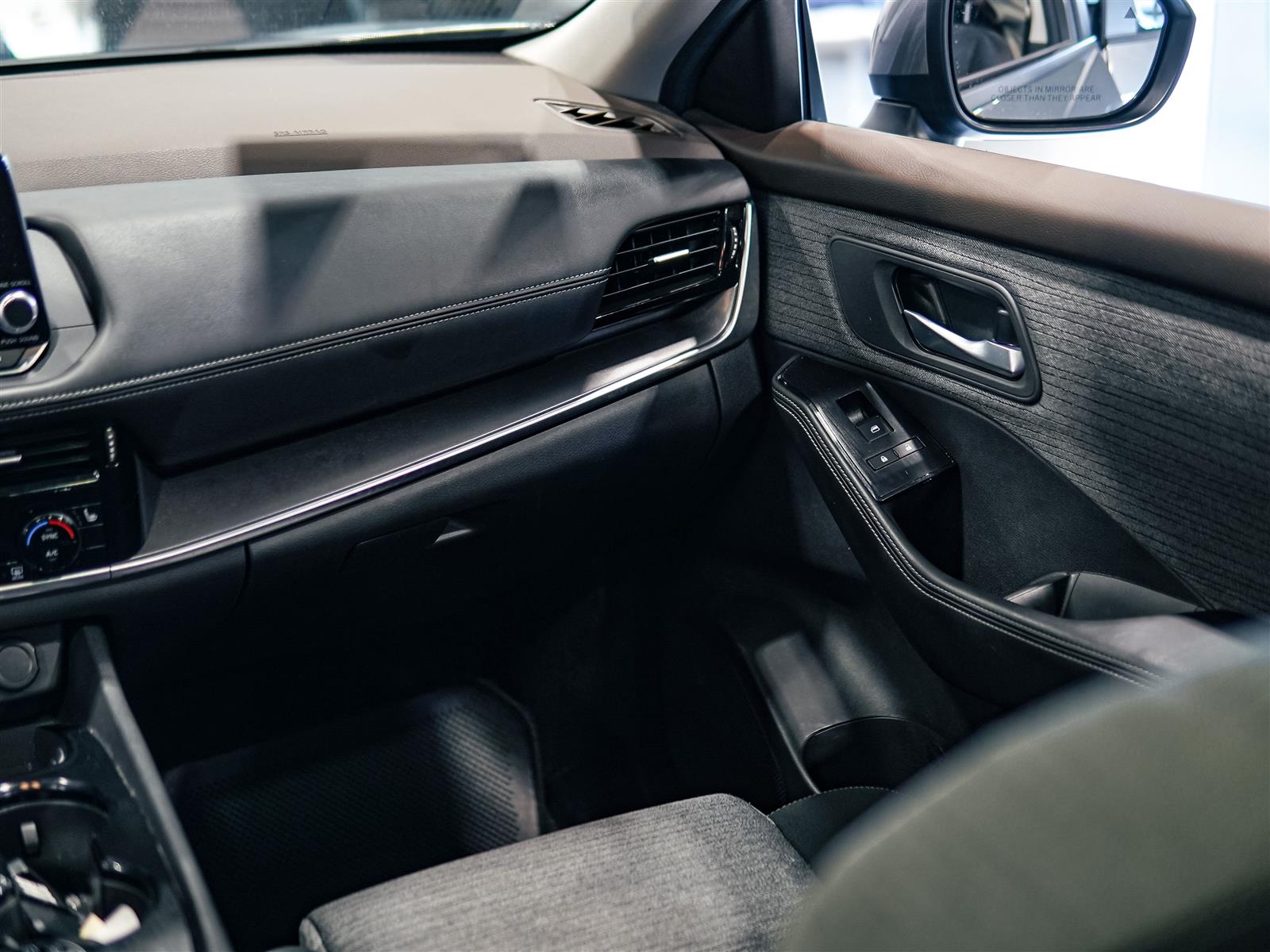 used 2022 Nissan Rogue car, priced at $23,463
