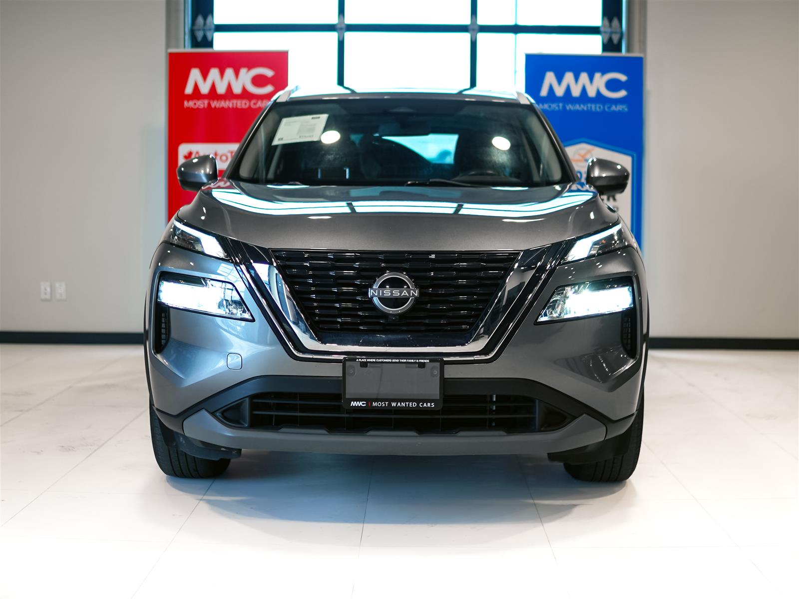 used 2022 Nissan Rogue car, priced at $23,463