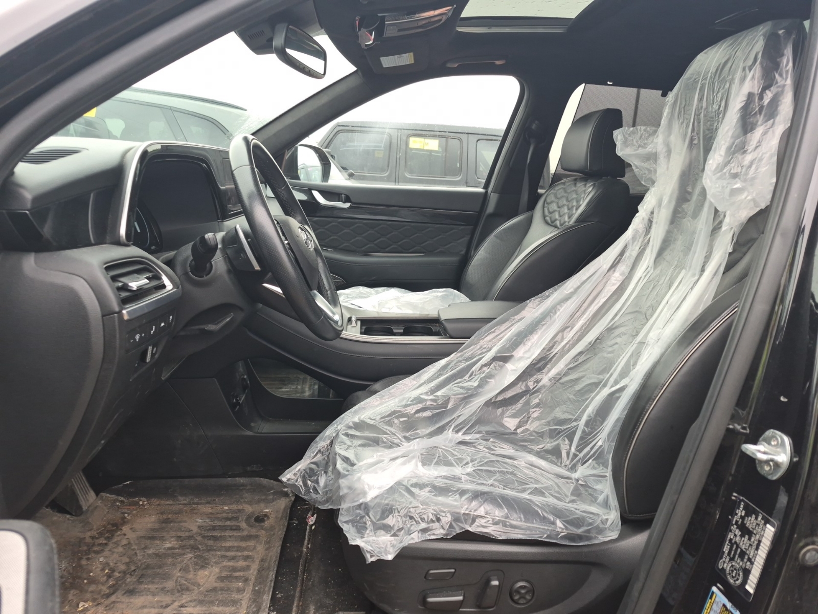 used 2021 Hyundai Palisade car, priced at $32,963