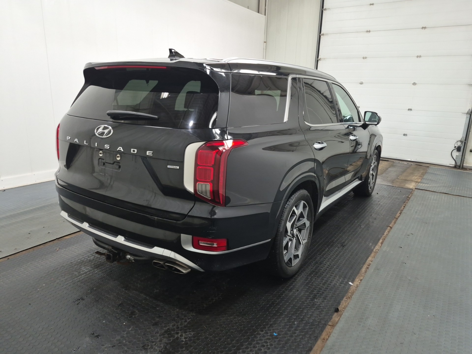 used 2021 Hyundai Palisade car, priced at $32,963