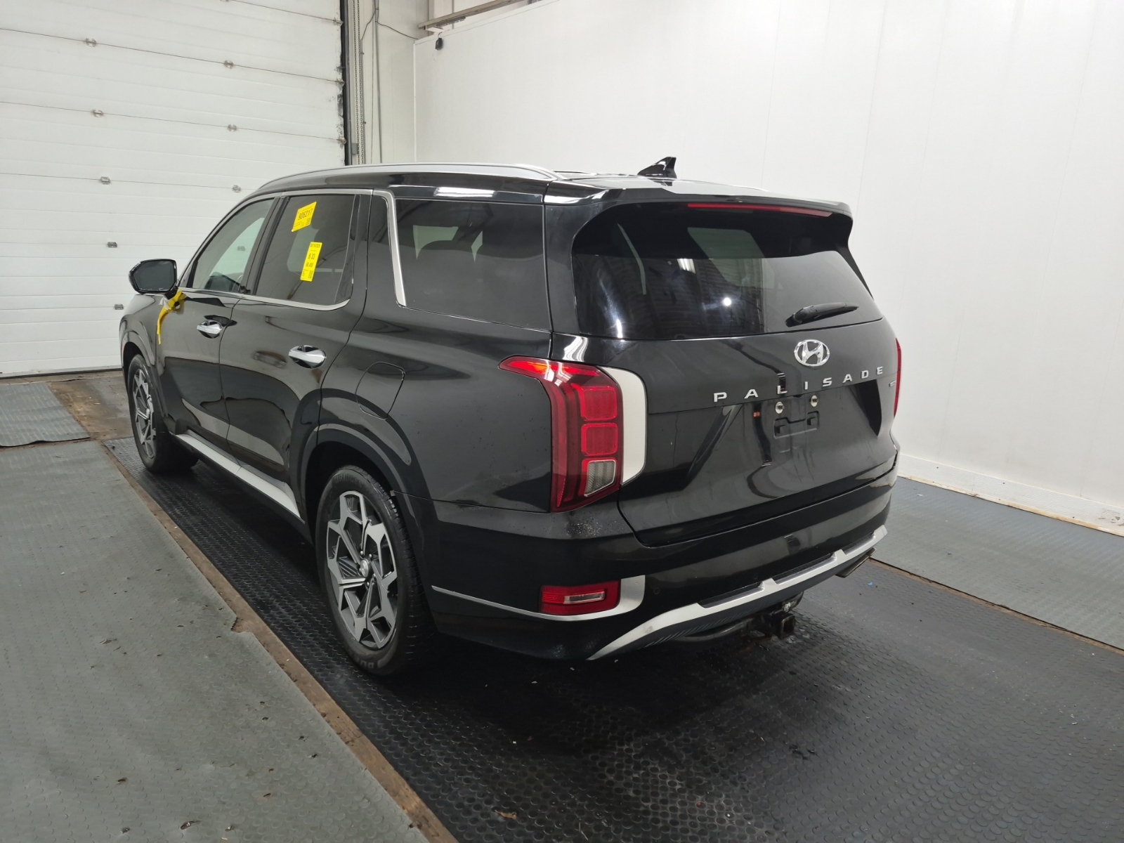 used 2021 Hyundai Palisade car, priced at $32,963