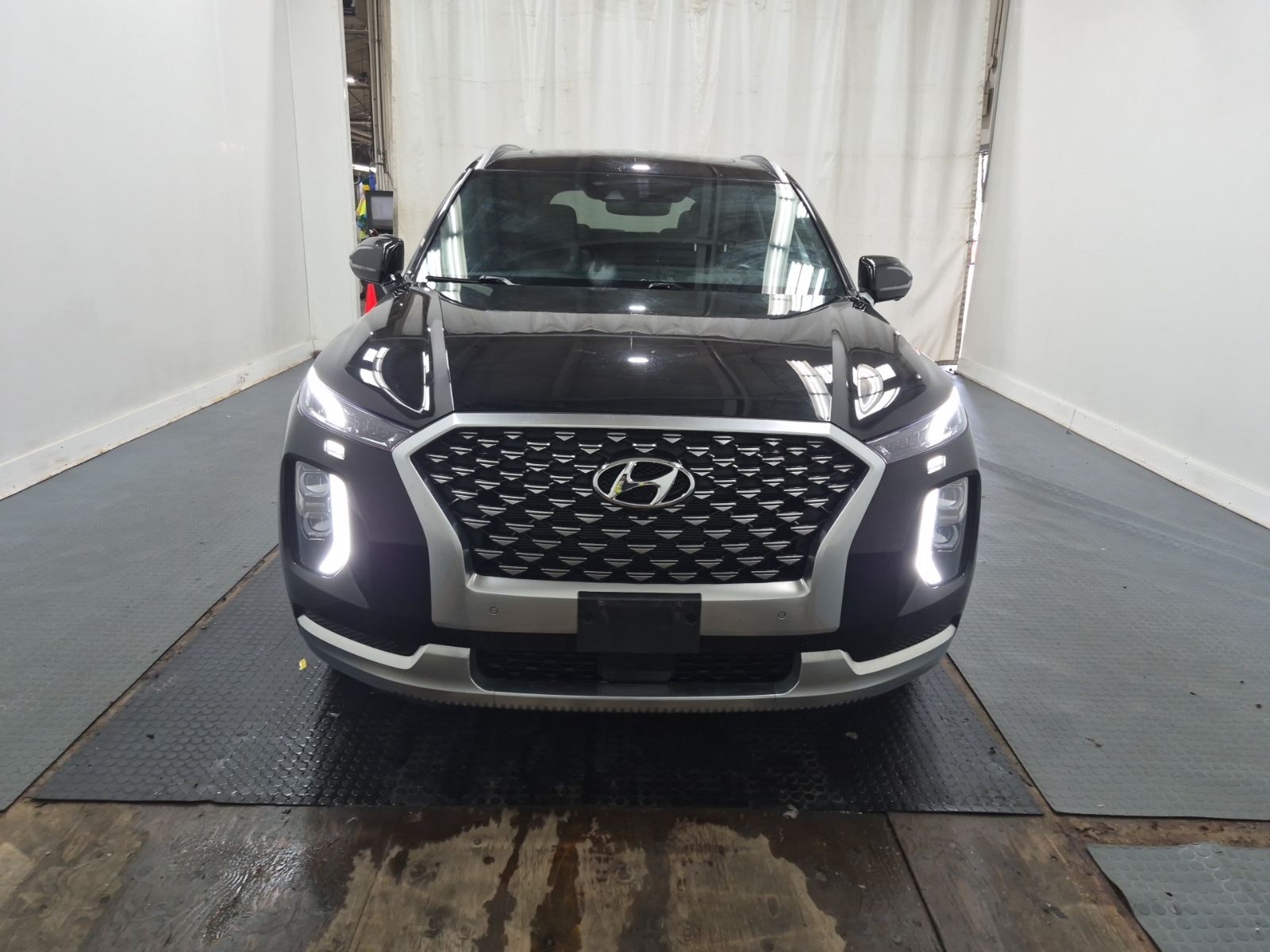 used 2021 Hyundai Palisade car, priced at $32,963