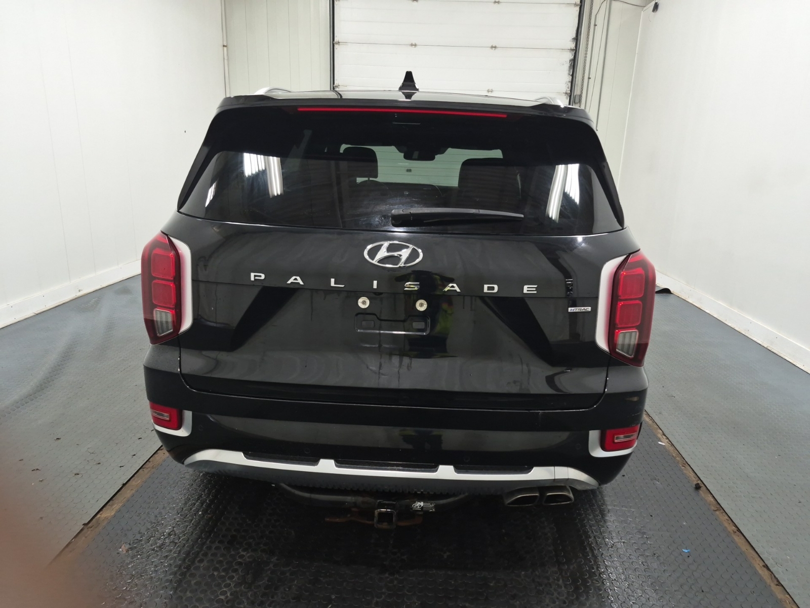 used 2021 Hyundai Palisade car, priced at $32,963