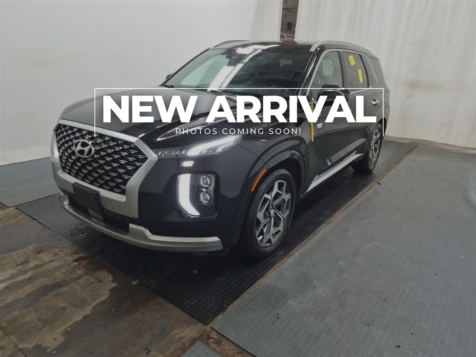 used 2021 Hyundai Palisade car, priced at $32,963