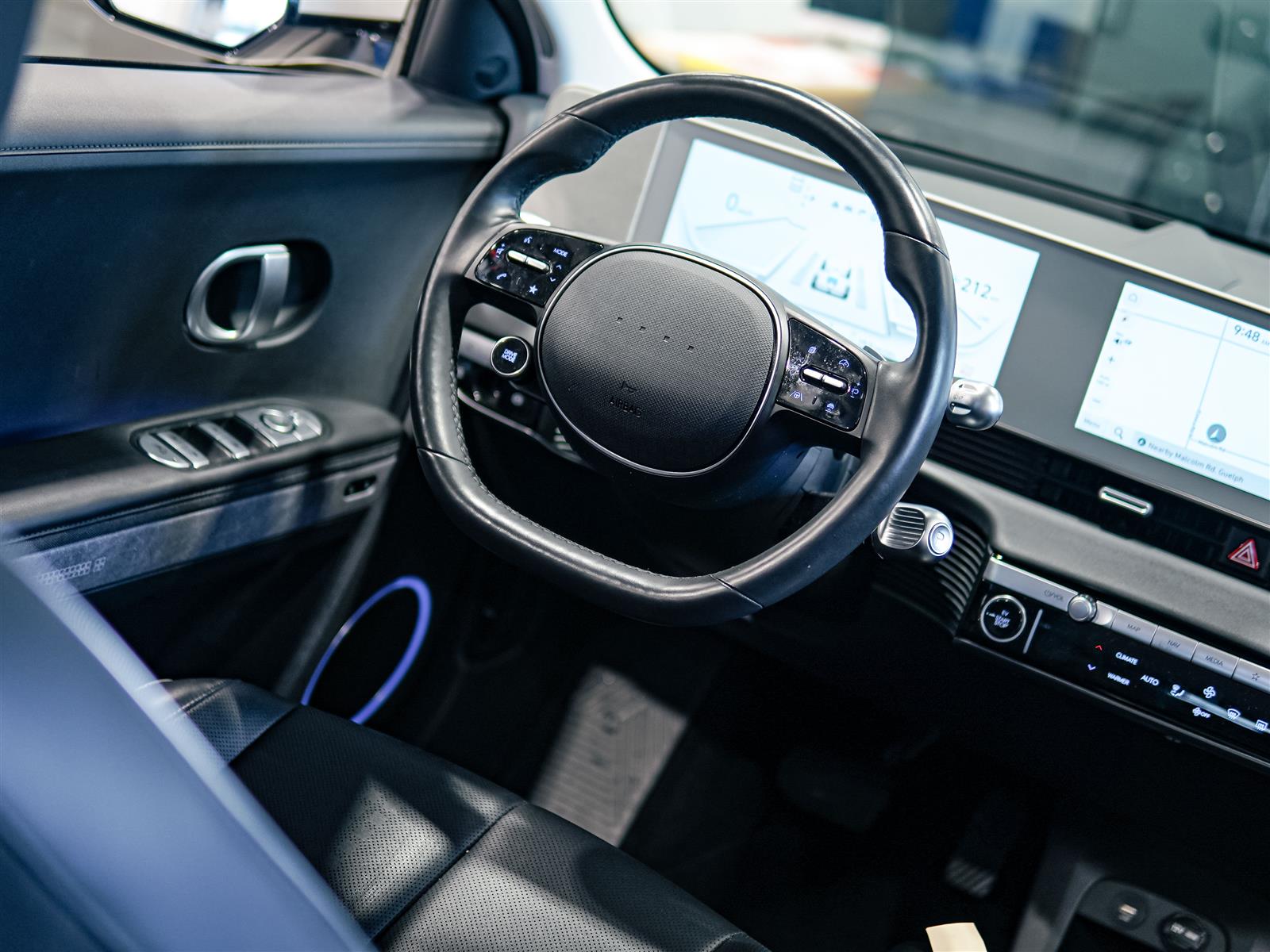 used 2023 Hyundai IONIQ 5 car, priced at $41,964