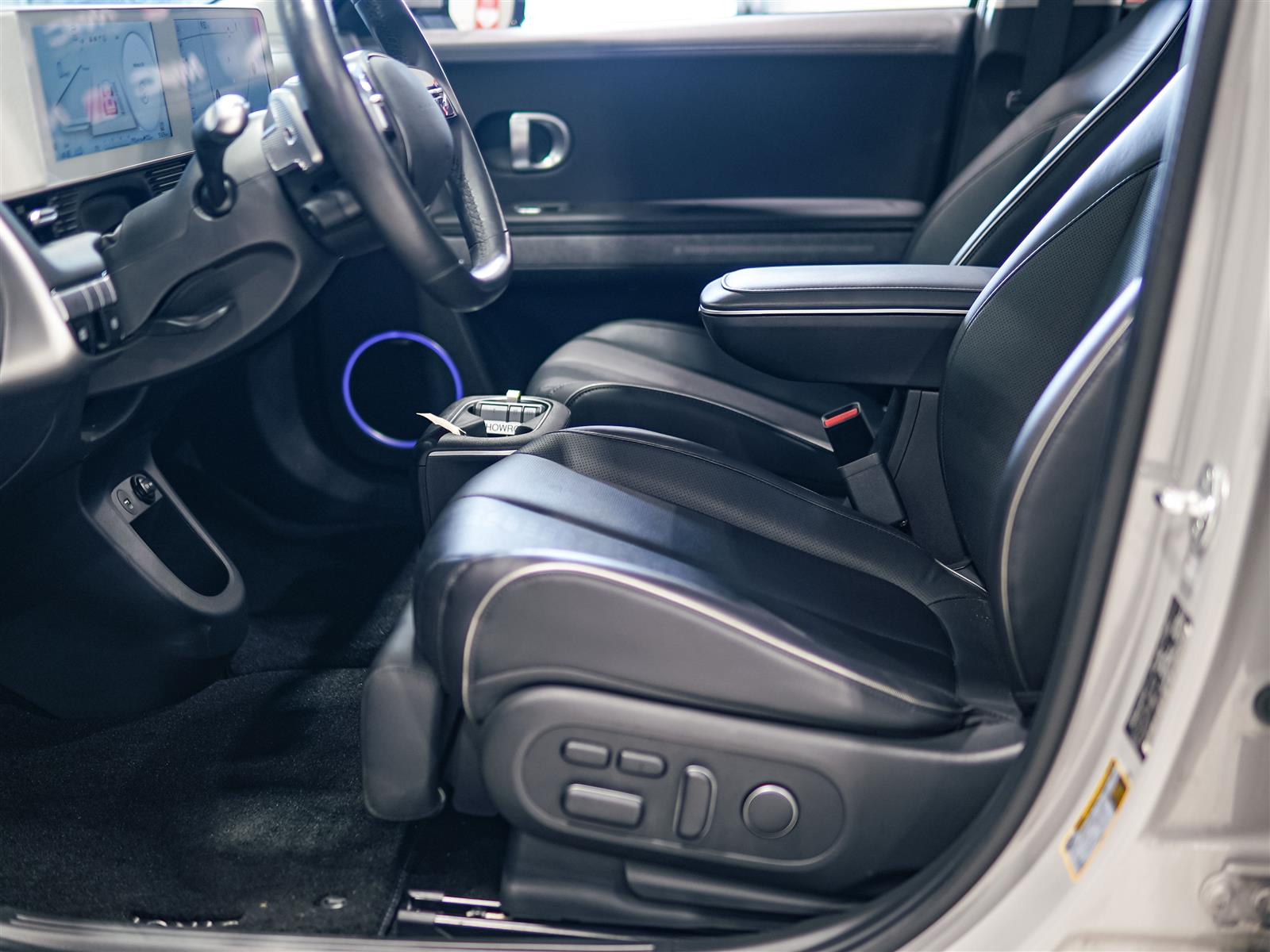 used 2023 Hyundai IONIQ 5 car, priced at $41,964