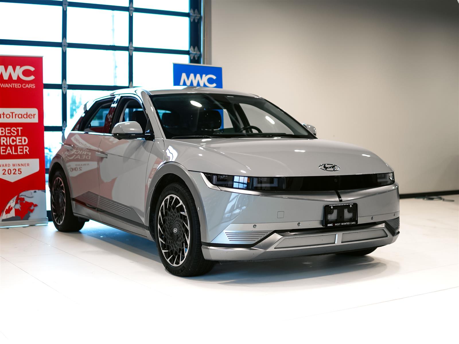 used 2023 Hyundai IONIQ 5 car, priced at $41,964
