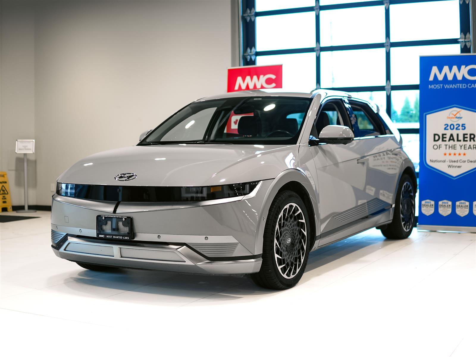 used 2023 Hyundai IONIQ 5 car, priced at $41,964
