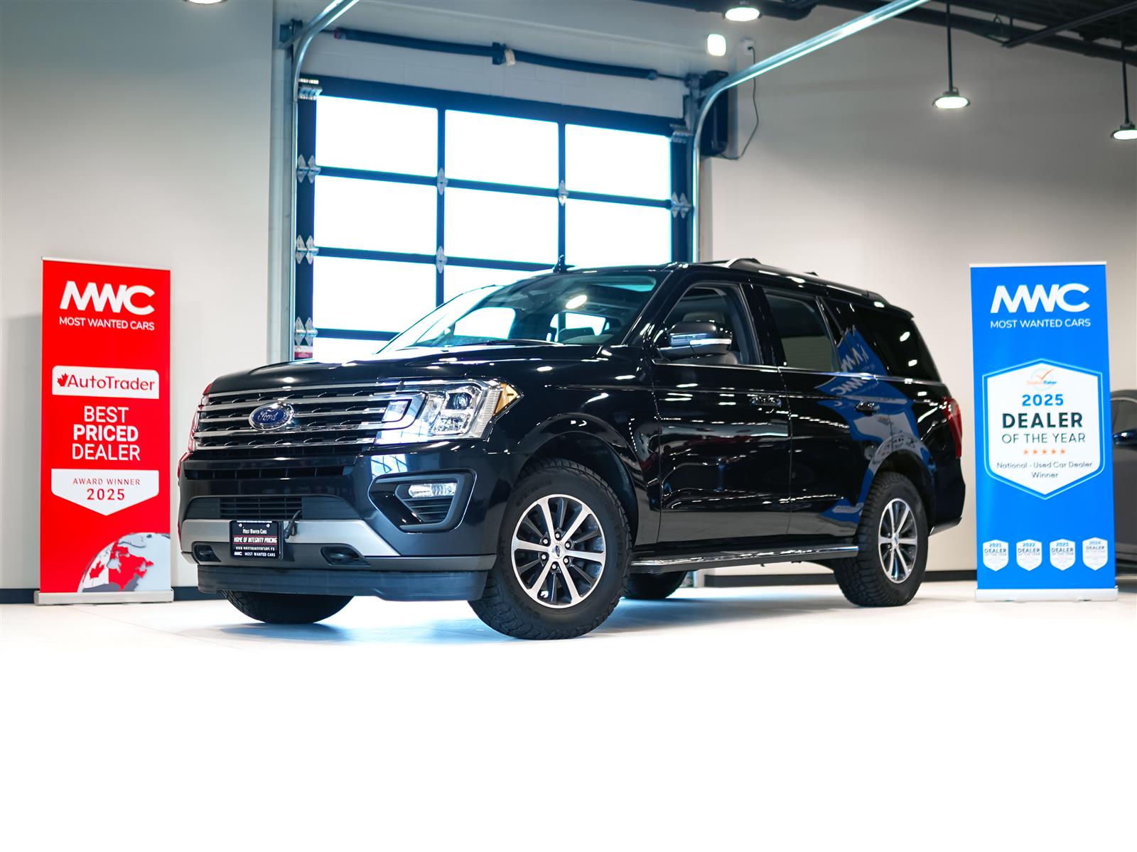 used 2019 Ford Expedition car, priced at $33,886