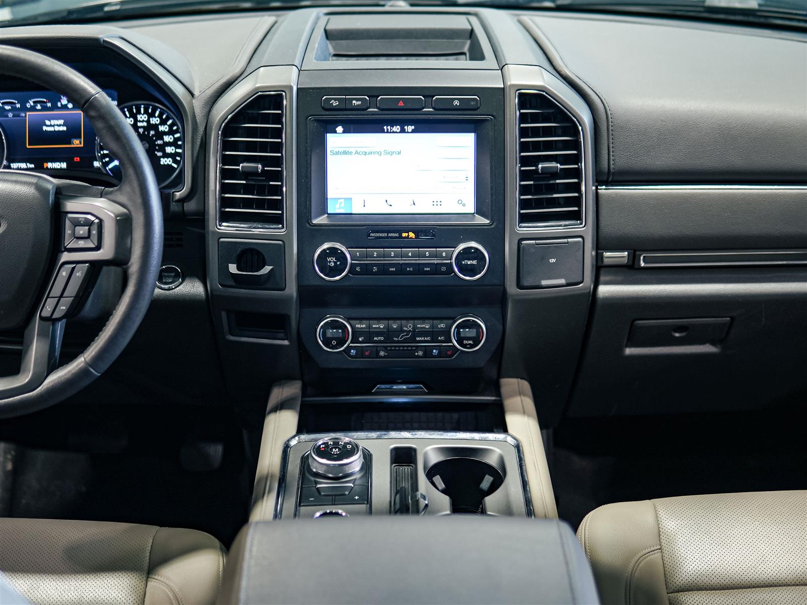 used 2019 Ford Expedition car, priced at $33,886