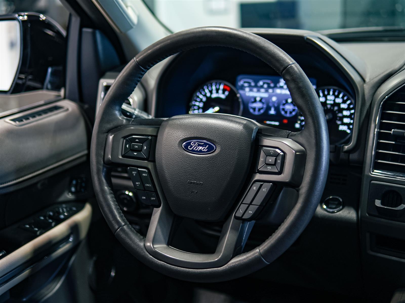 used 2019 Ford Expedition car, priced at $33,886