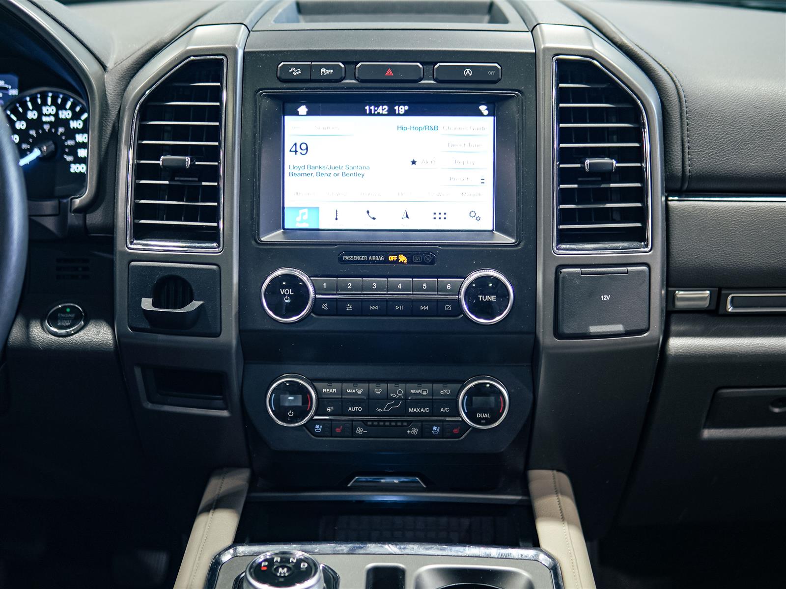 used 2019 Ford Expedition car, priced at $33,886