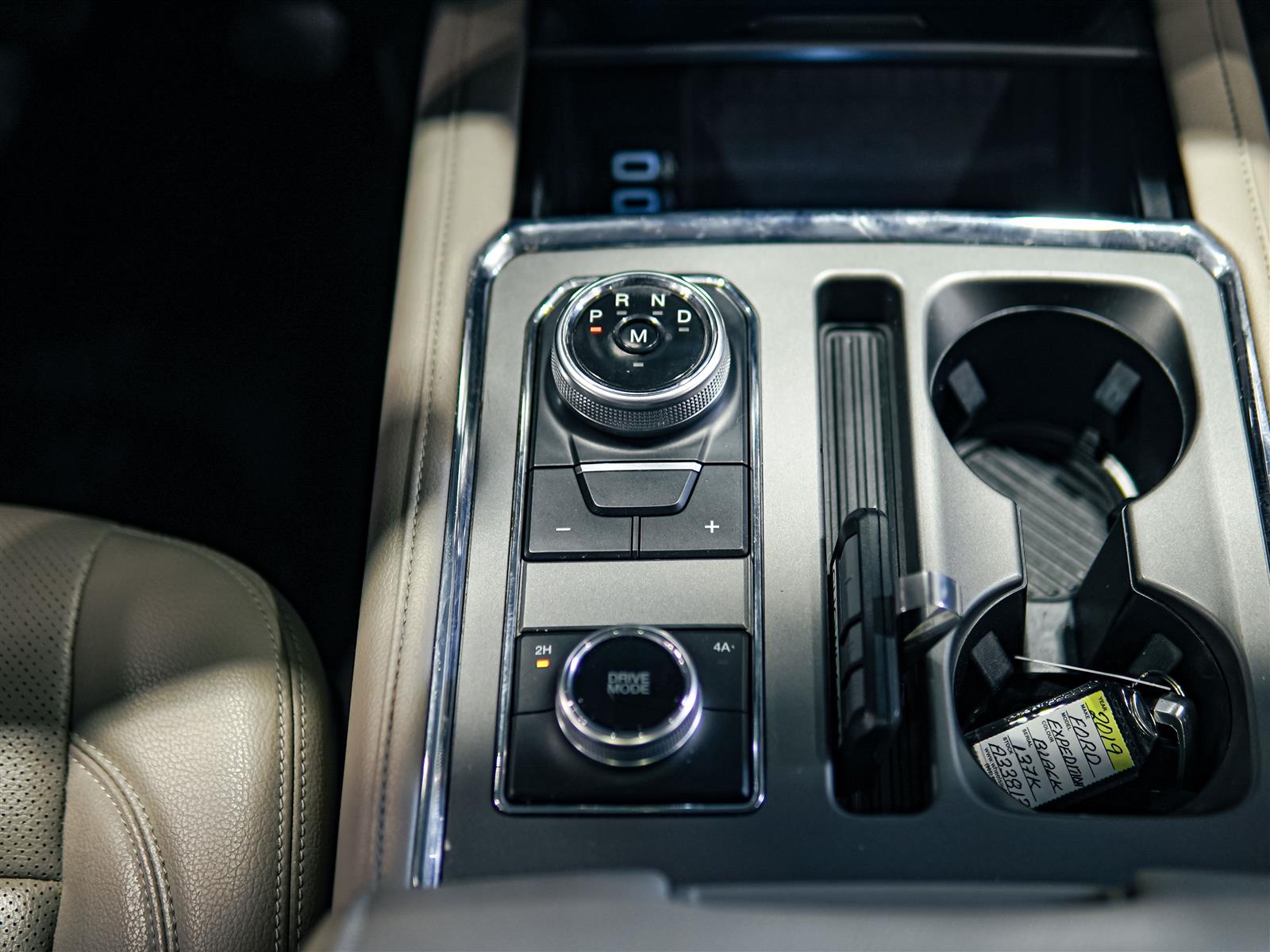 used 2019 Ford Expedition car, priced at $33,886