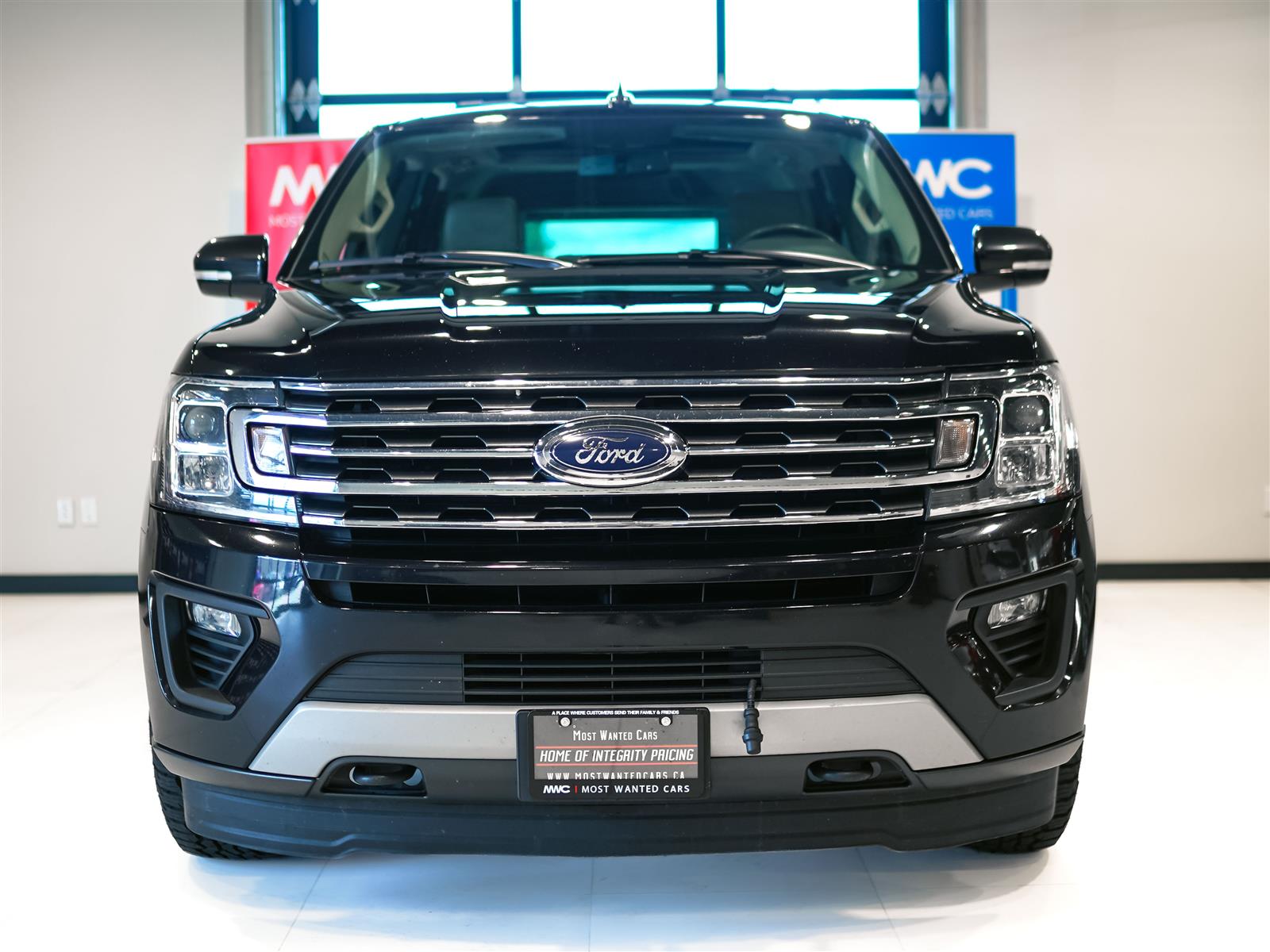 used 2019 Ford Expedition car, priced at $33,886