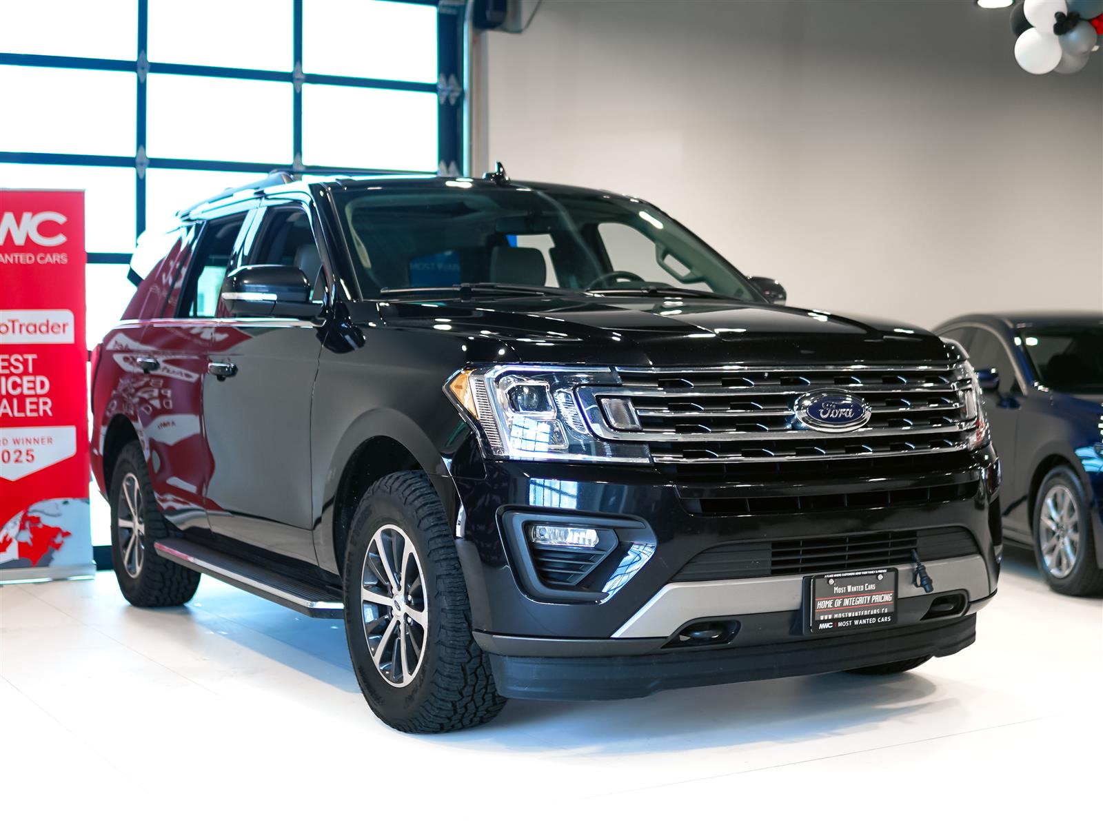 used 2019 Ford Expedition car, priced at $33,886