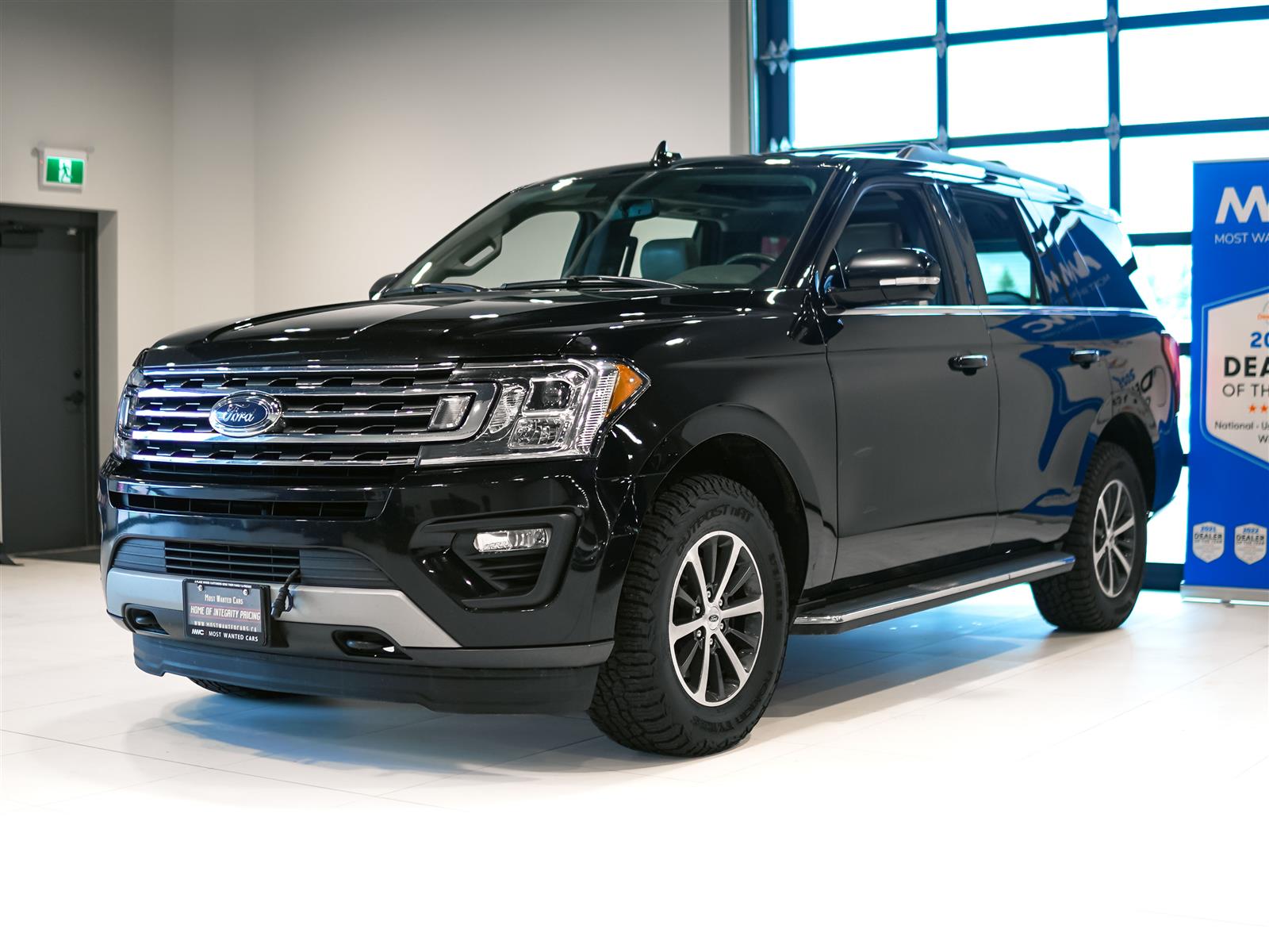 used 2019 Ford Expedition car, priced at $33,886
