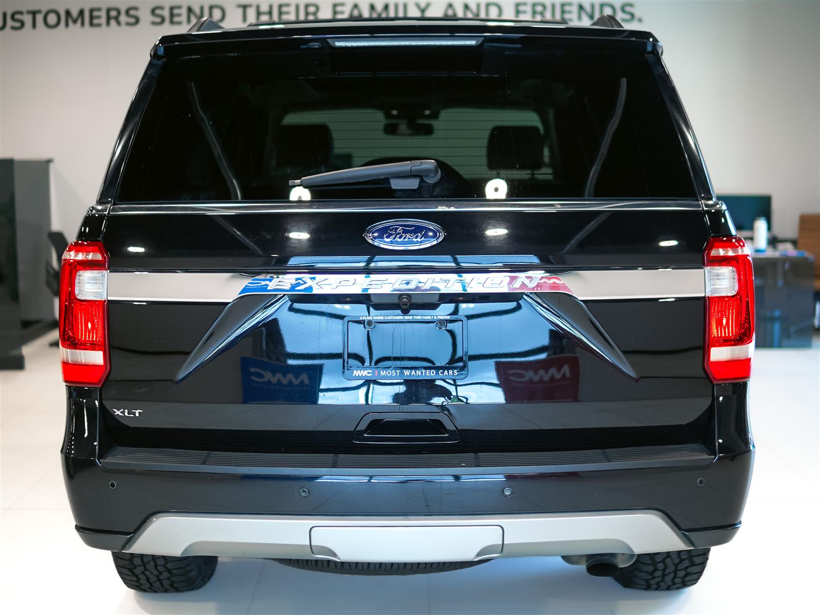 used 2019 Ford Expedition car, priced at $33,886