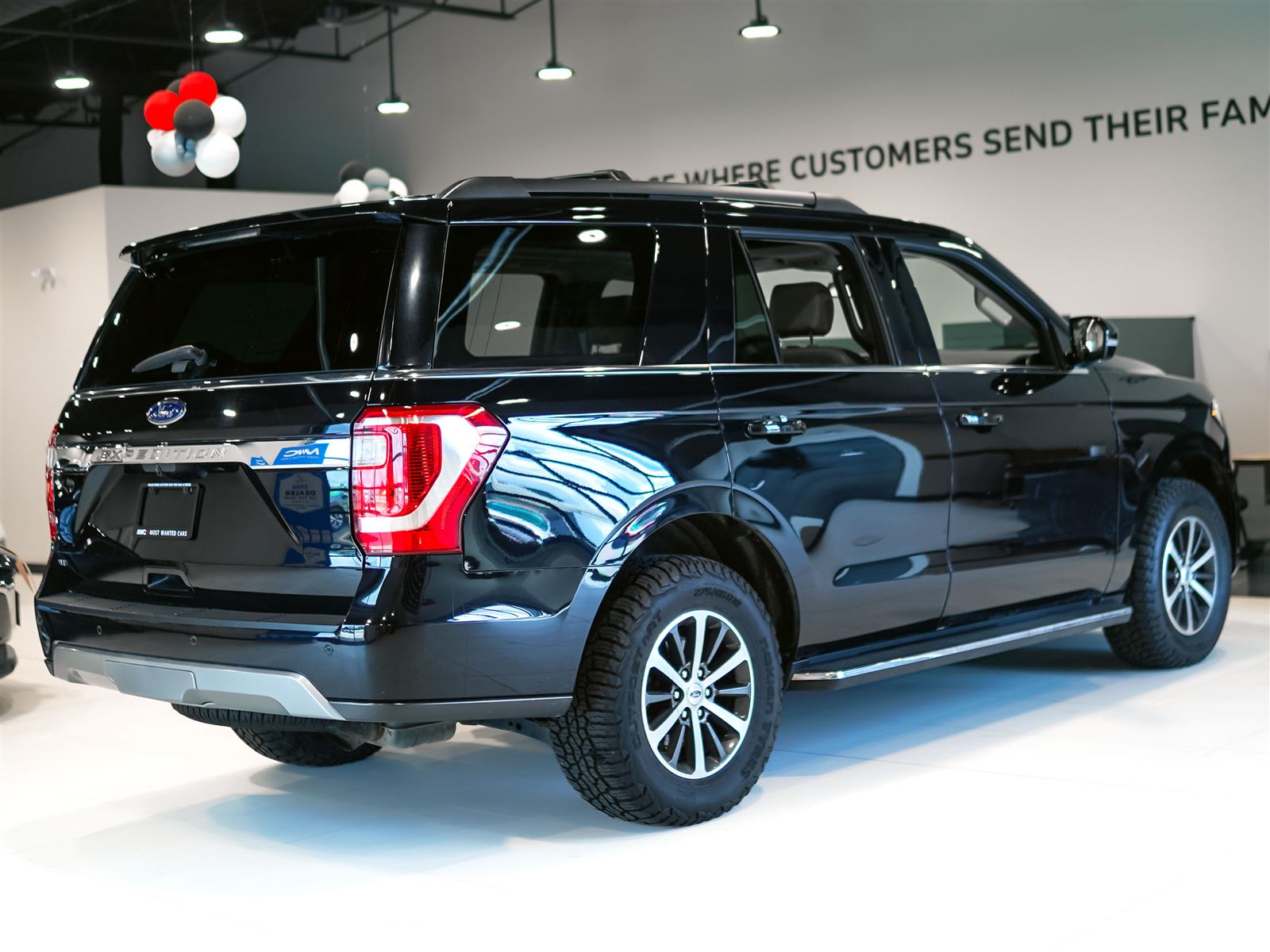 used 2019 Ford Expedition car, priced at $33,886