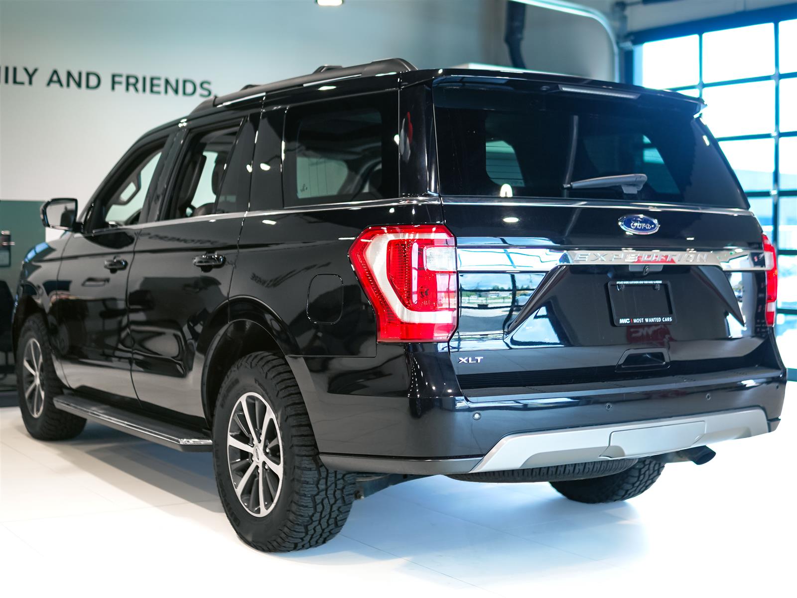 used 2019 Ford Expedition car, priced at $33,886