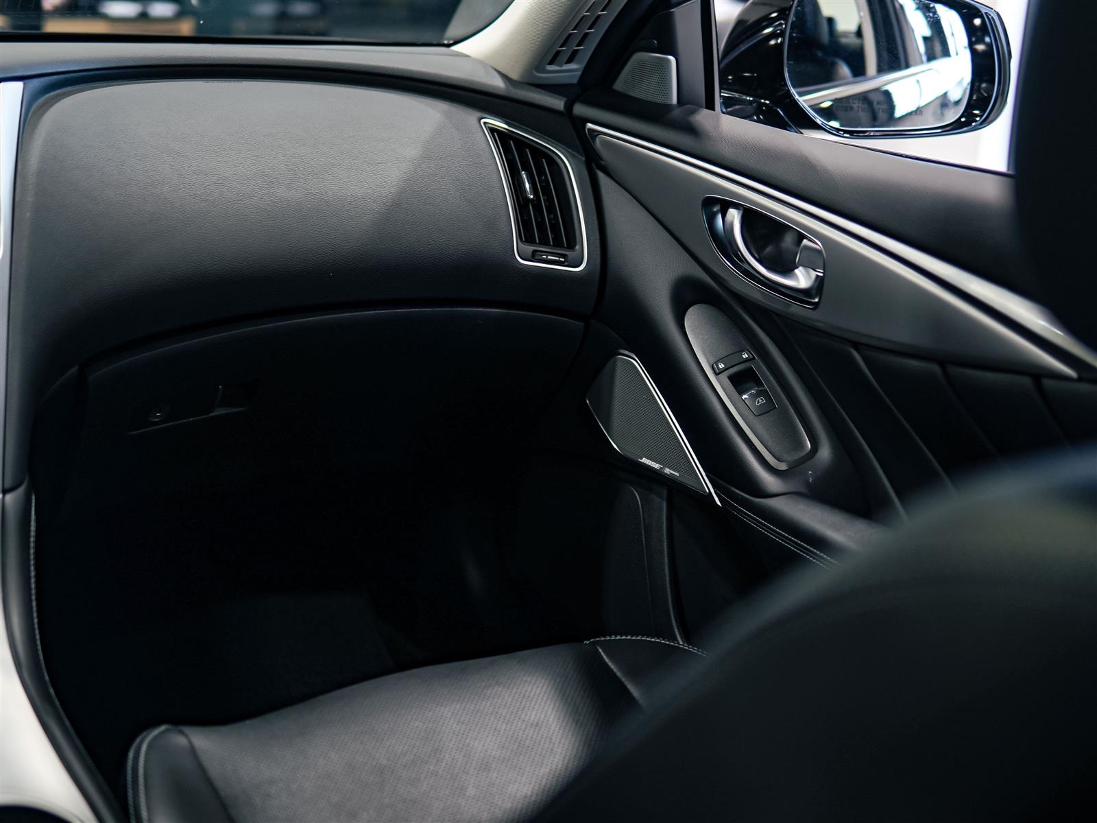 used 2024 INFINITI Q50 car, priced at $33,963