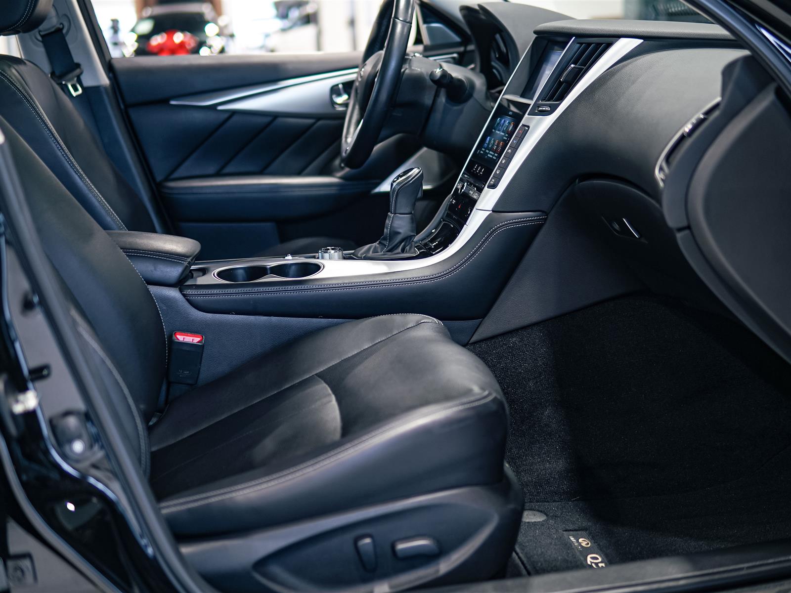 used 2024 INFINITI Q50 car, priced at $33,963