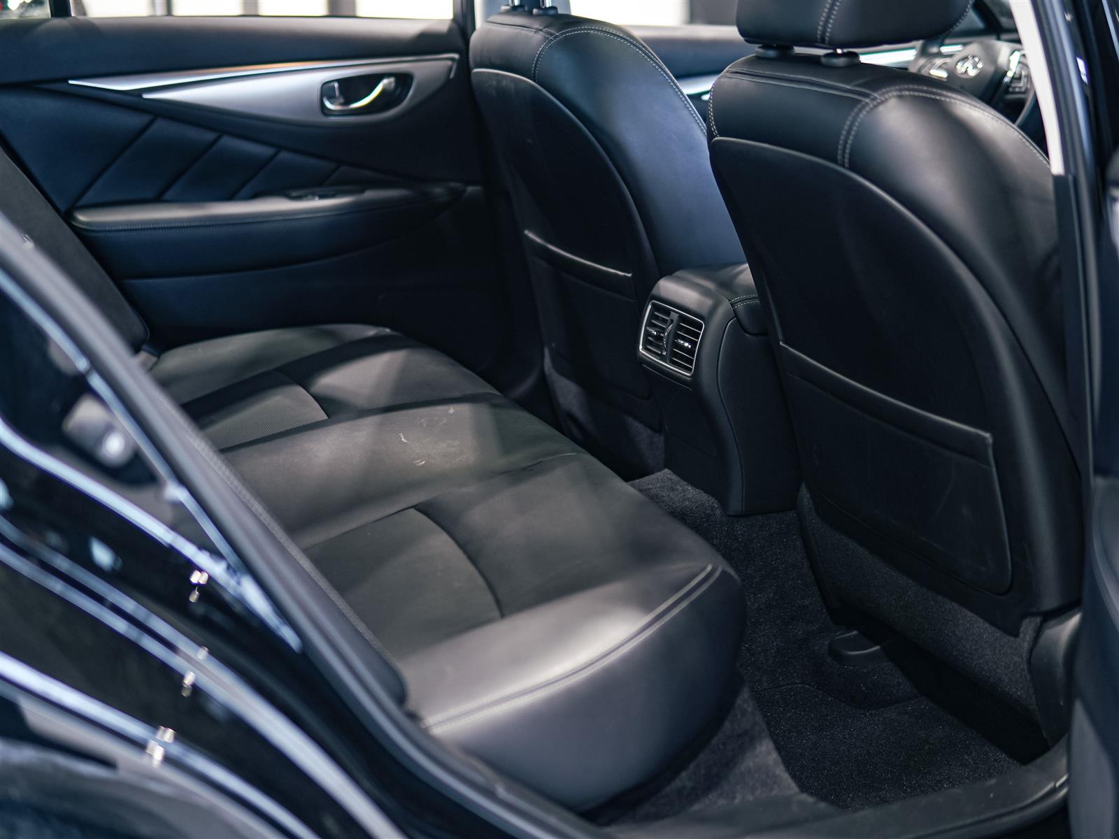 used 2024 INFINITI Q50 car, priced at $33,963