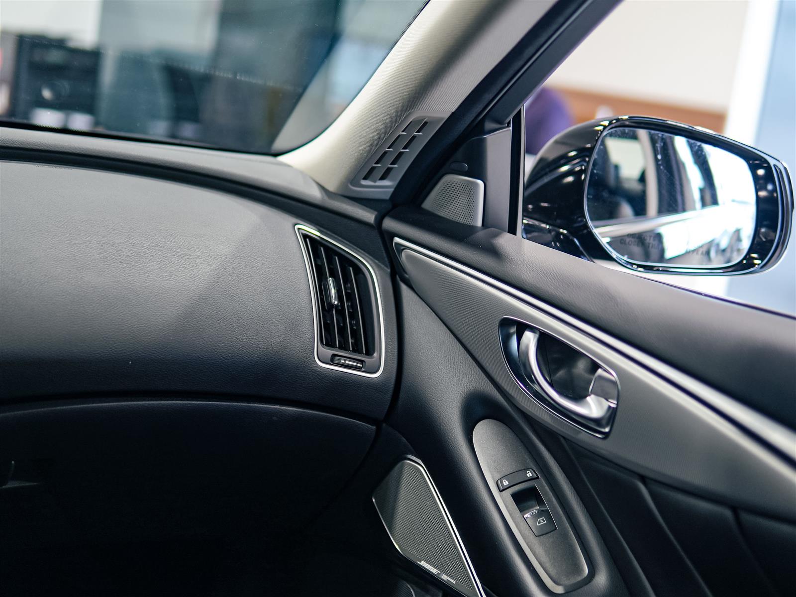 used 2024 INFINITI Q50 car, priced at $33,963
