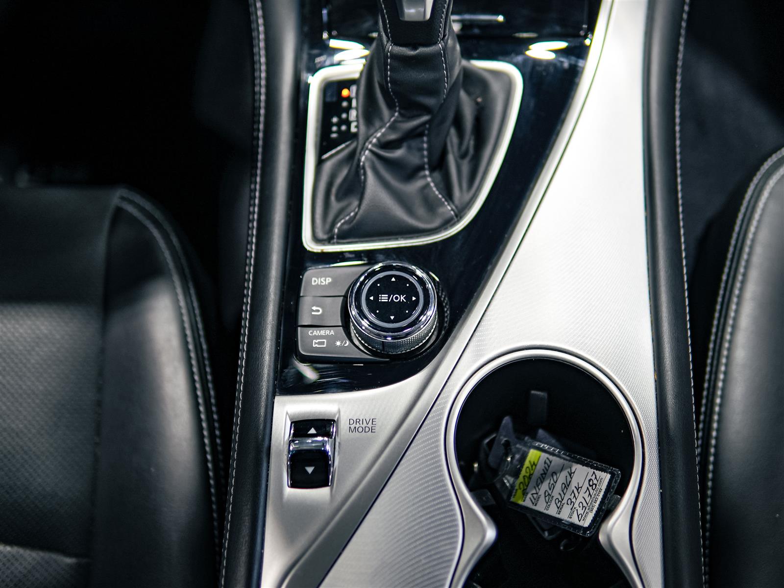 used 2024 INFINITI Q50 car, priced at $33,963