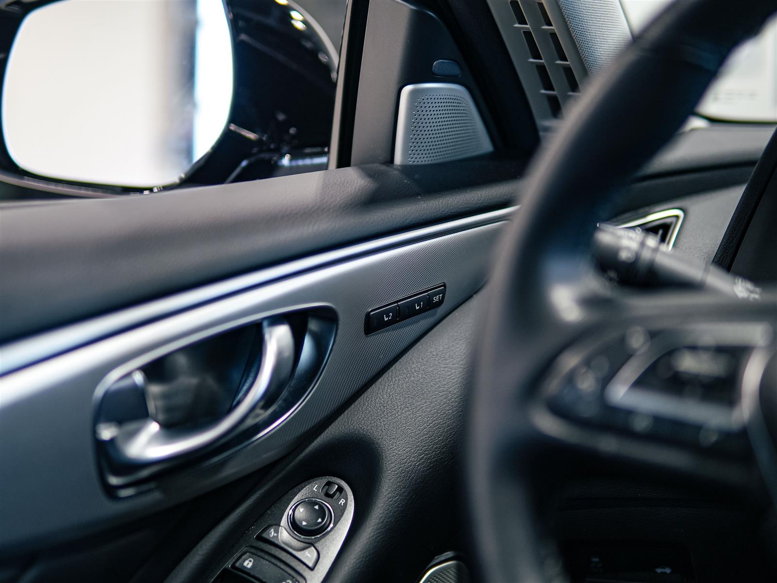 used 2024 INFINITI Q50 car, priced at $33,963
