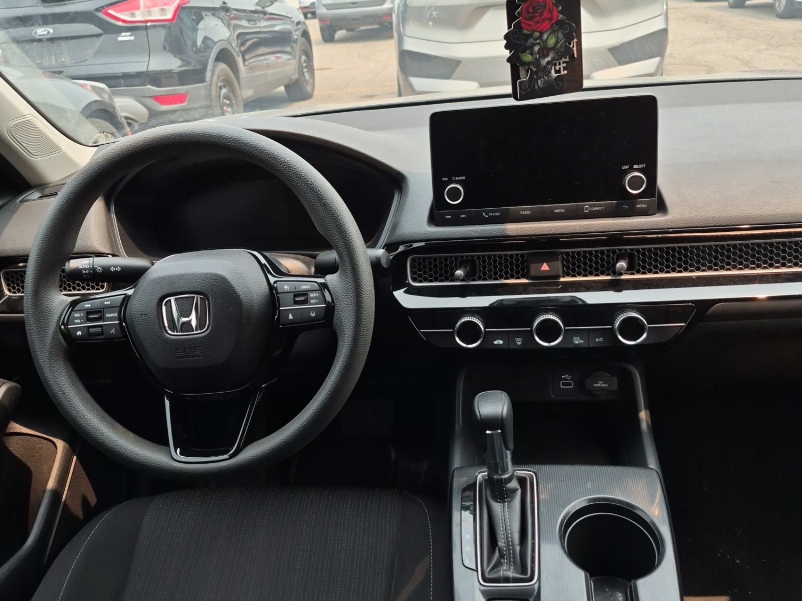 used 2022 Honda Civic car, priced at $24,464