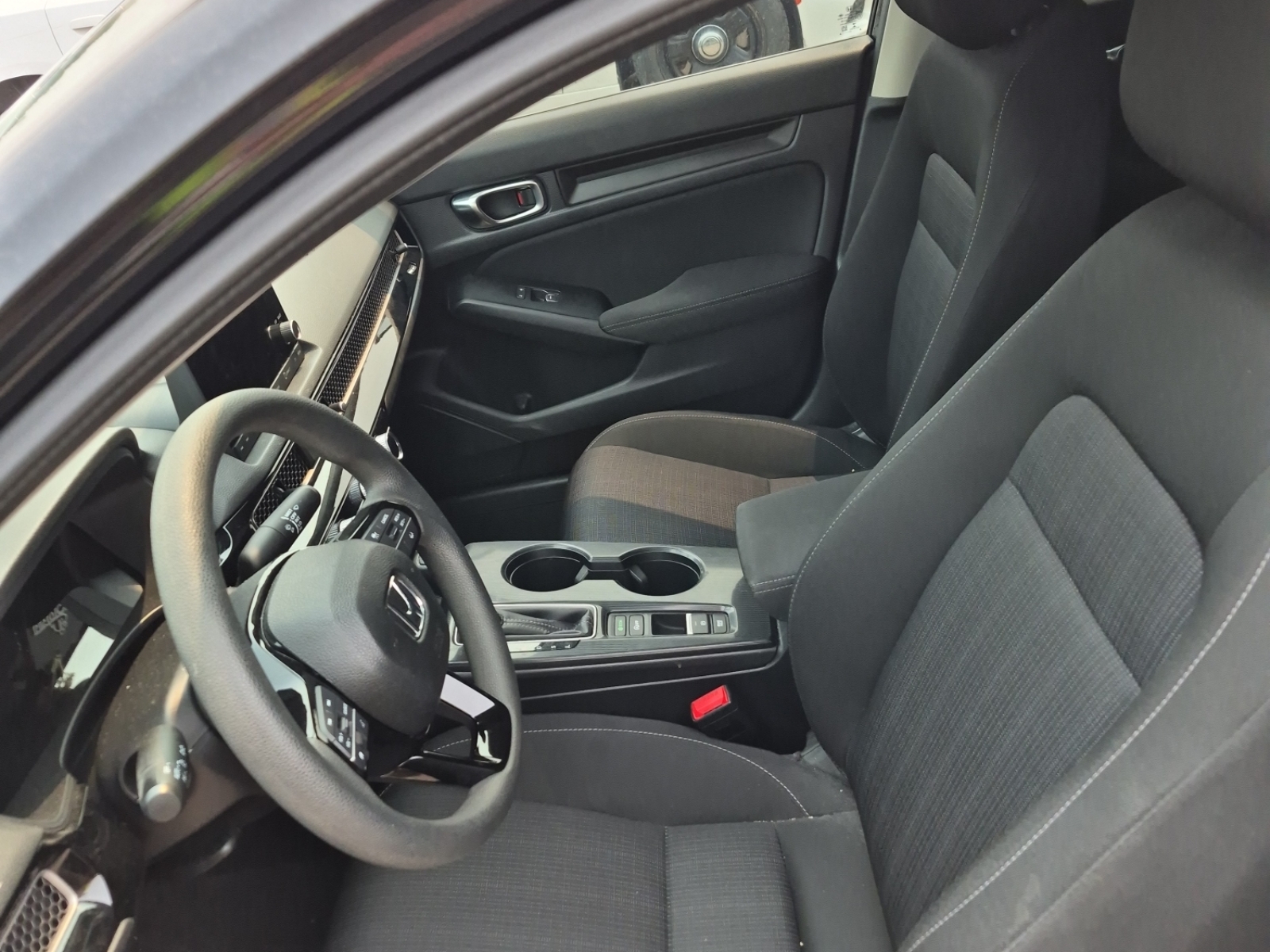 used 2022 Honda Civic car, priced at $24,464