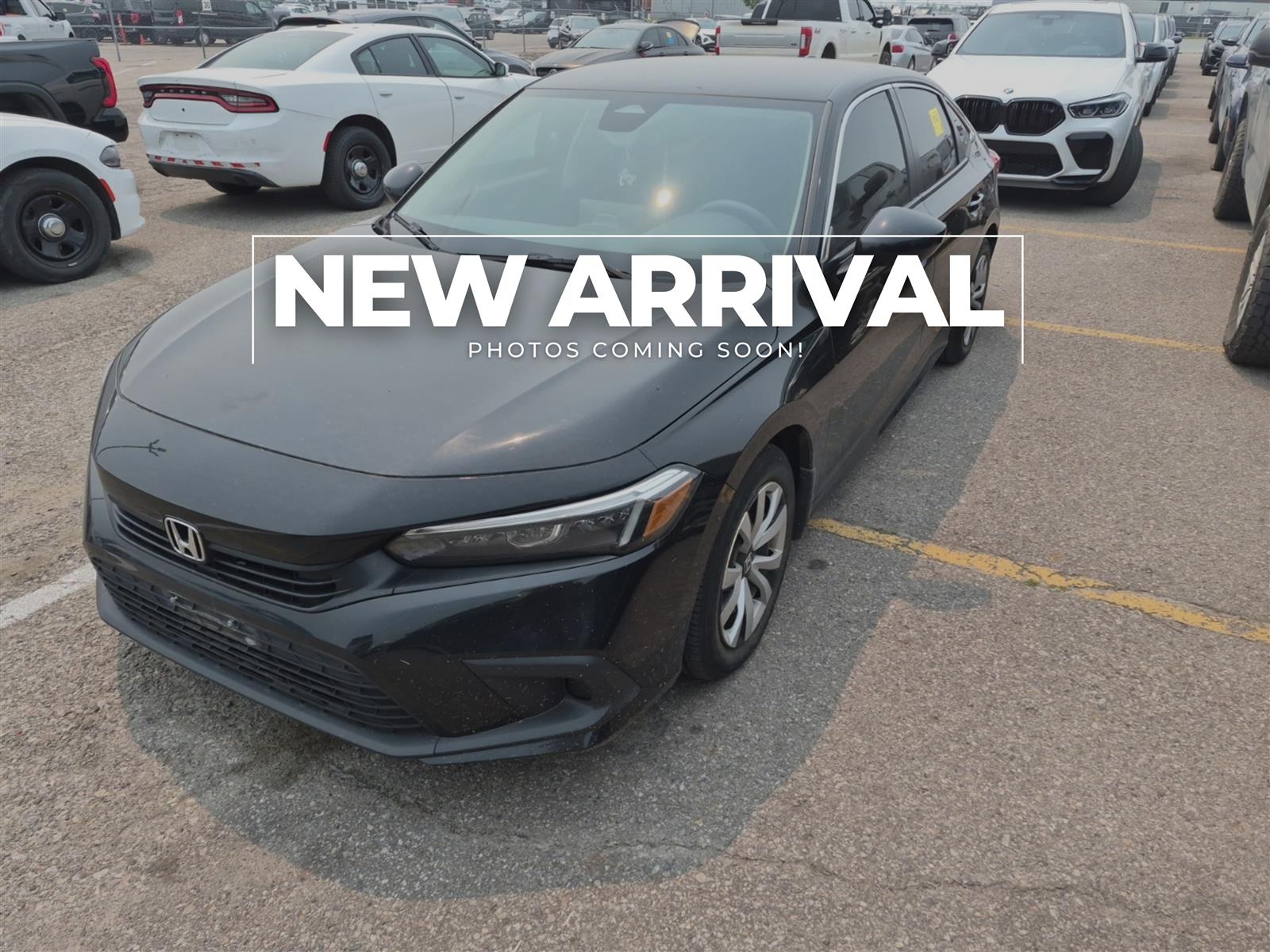 used 2022 Honda Civic car, priced at $24,464