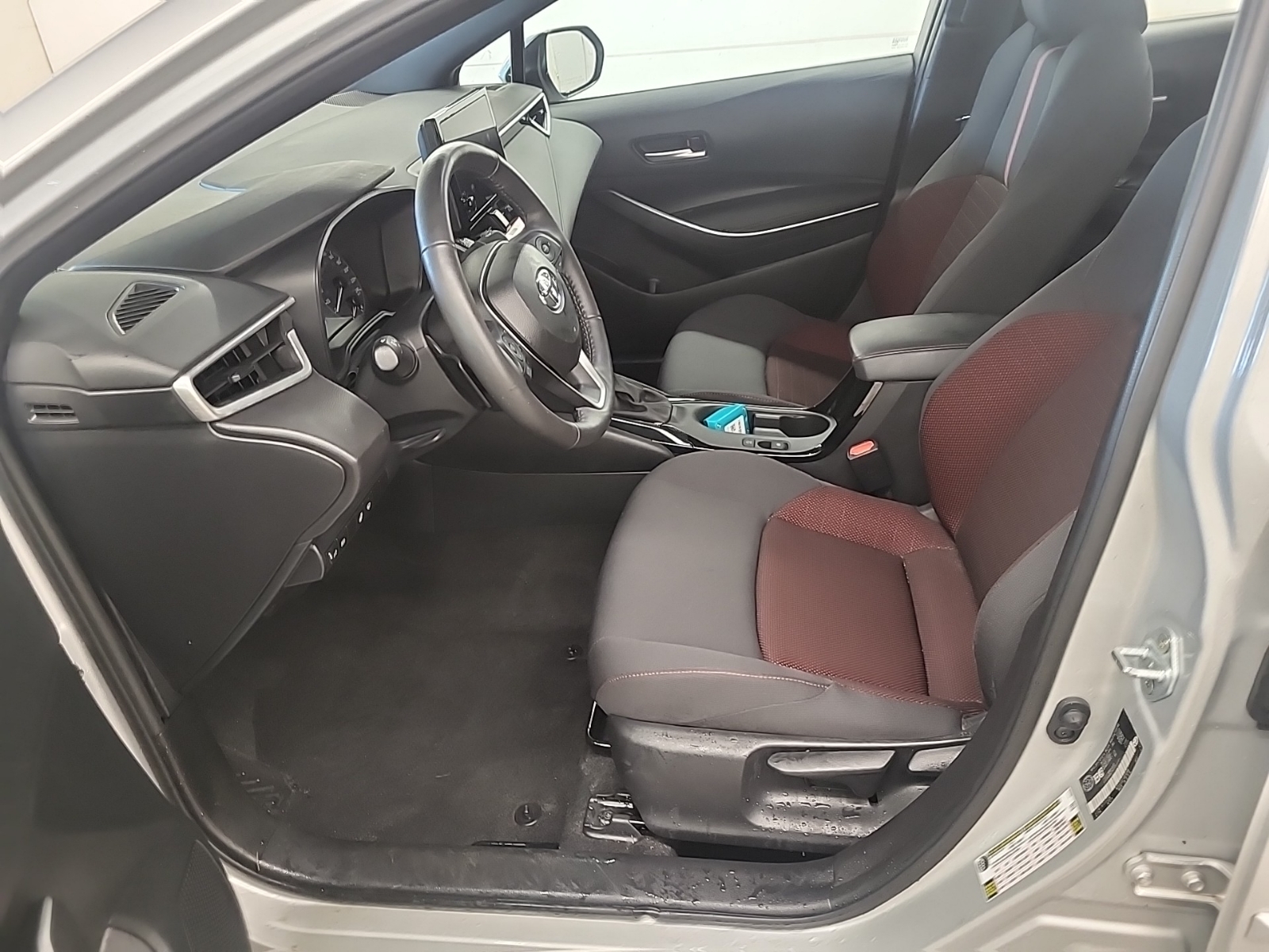 used 2024 Toyota Corolla car, priced at $27,962