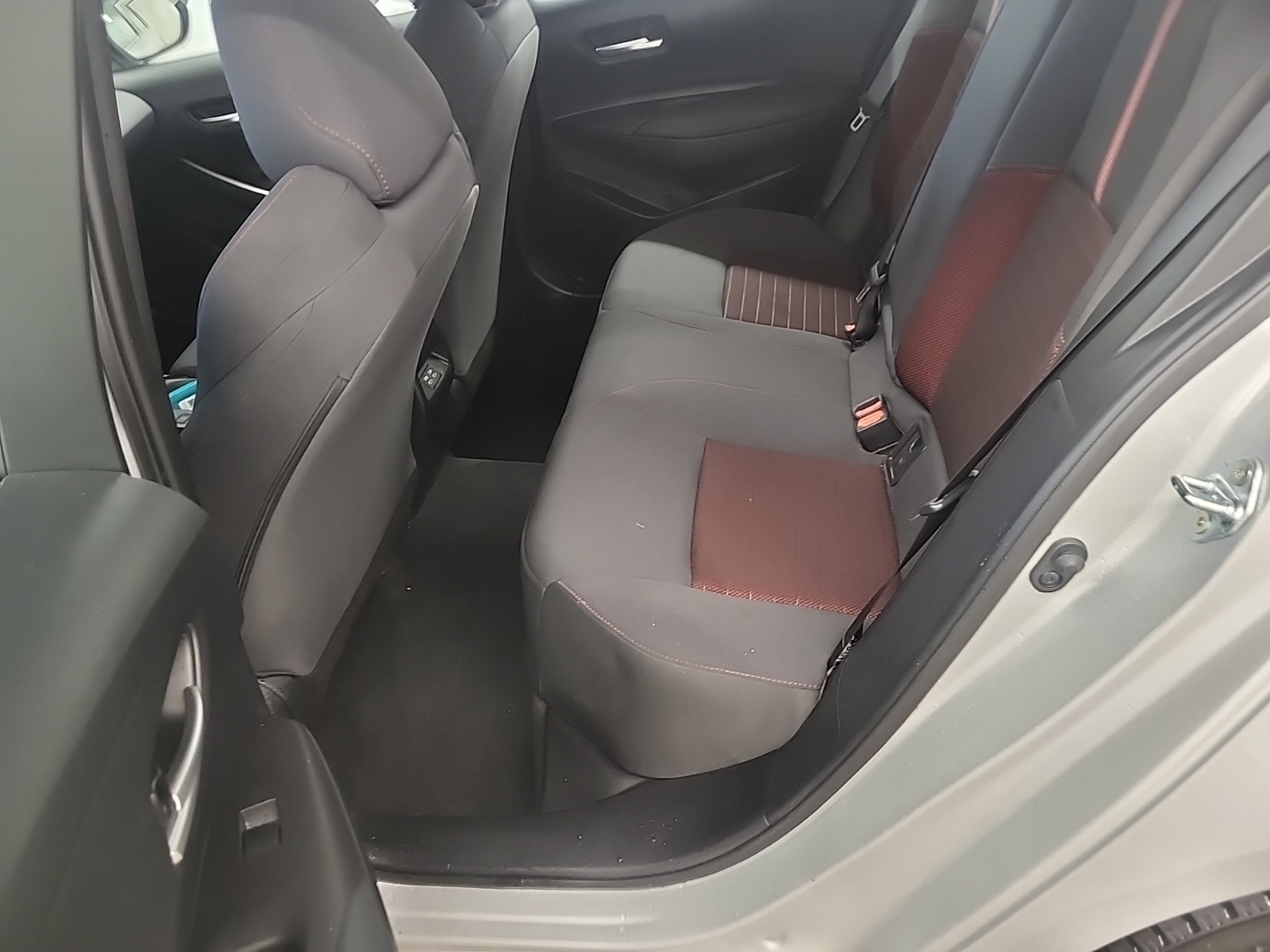used 2024 Toyota Corolla car, priced at $27,962