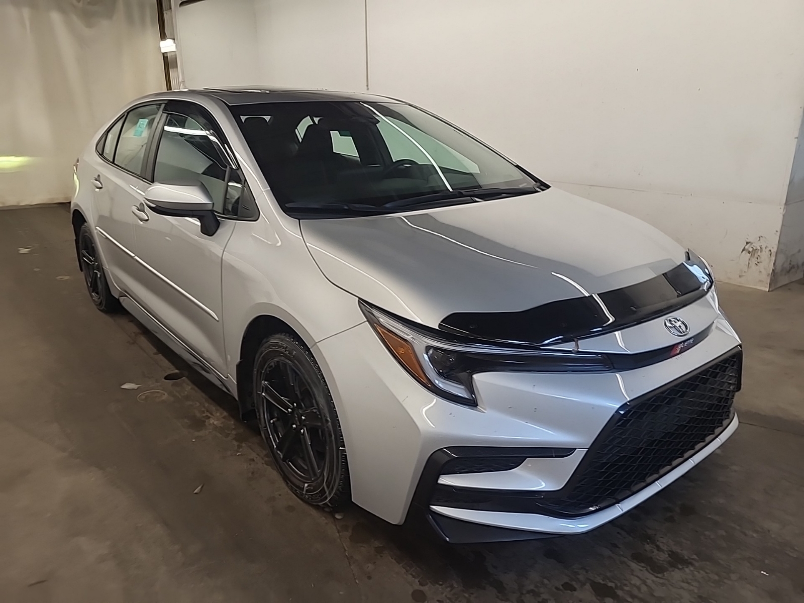 used 2024 Toyota Corolla car, priced at $27,962