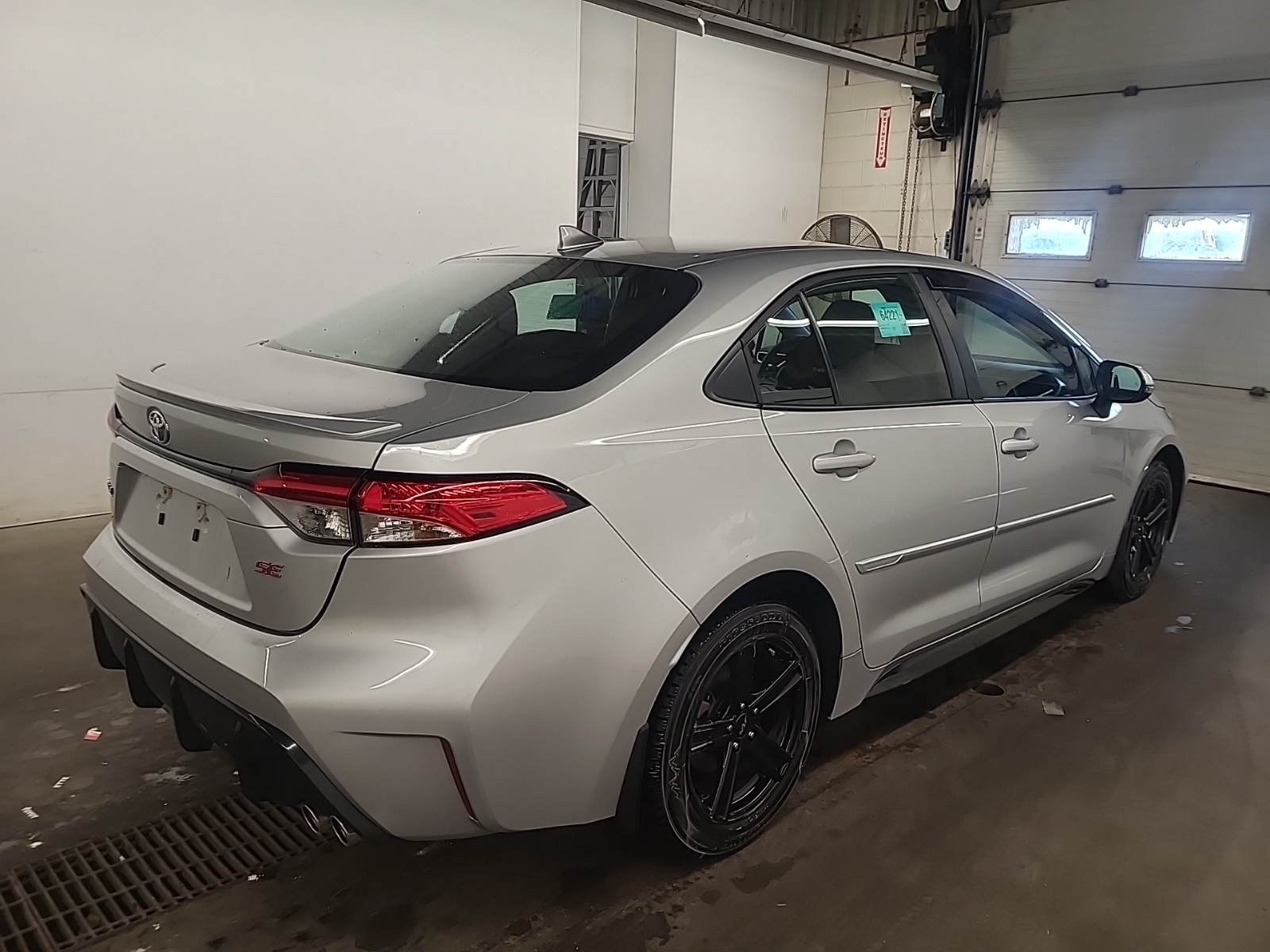 used 2024 Toyota Corolla car, priced at $27,962