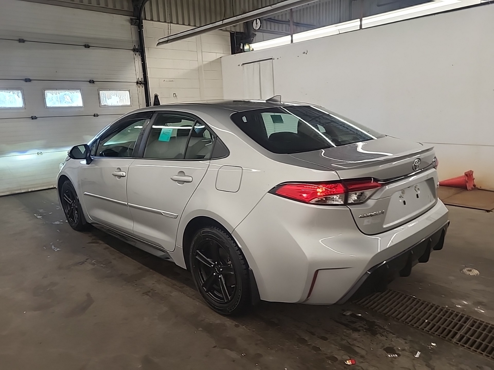 used 2024 Toyota Corolla car, priced at $27,962