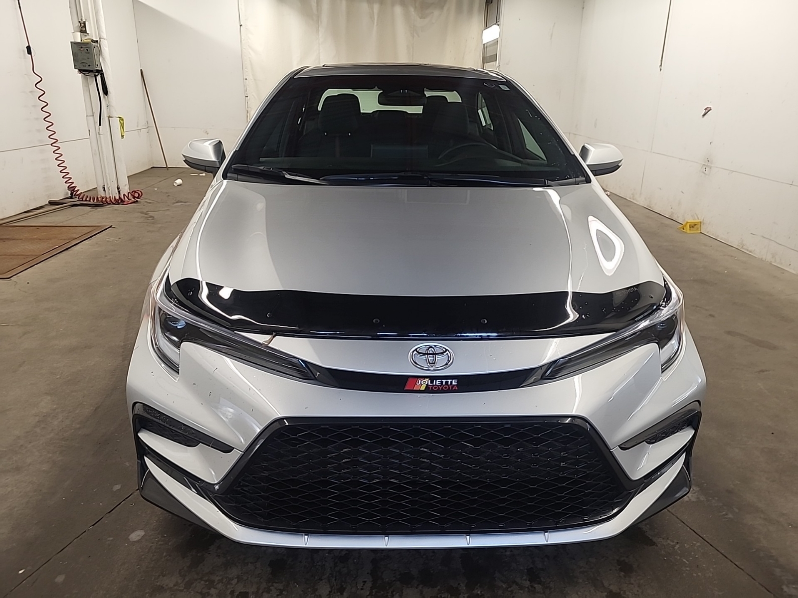 used 2024 Toyota Corolla car, priced at $27,962