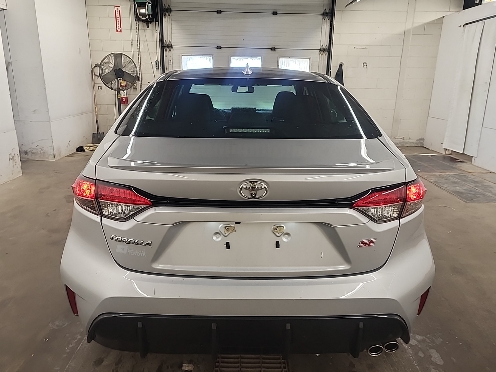 used 2024 Toyota Corolla car, priced at $27,962