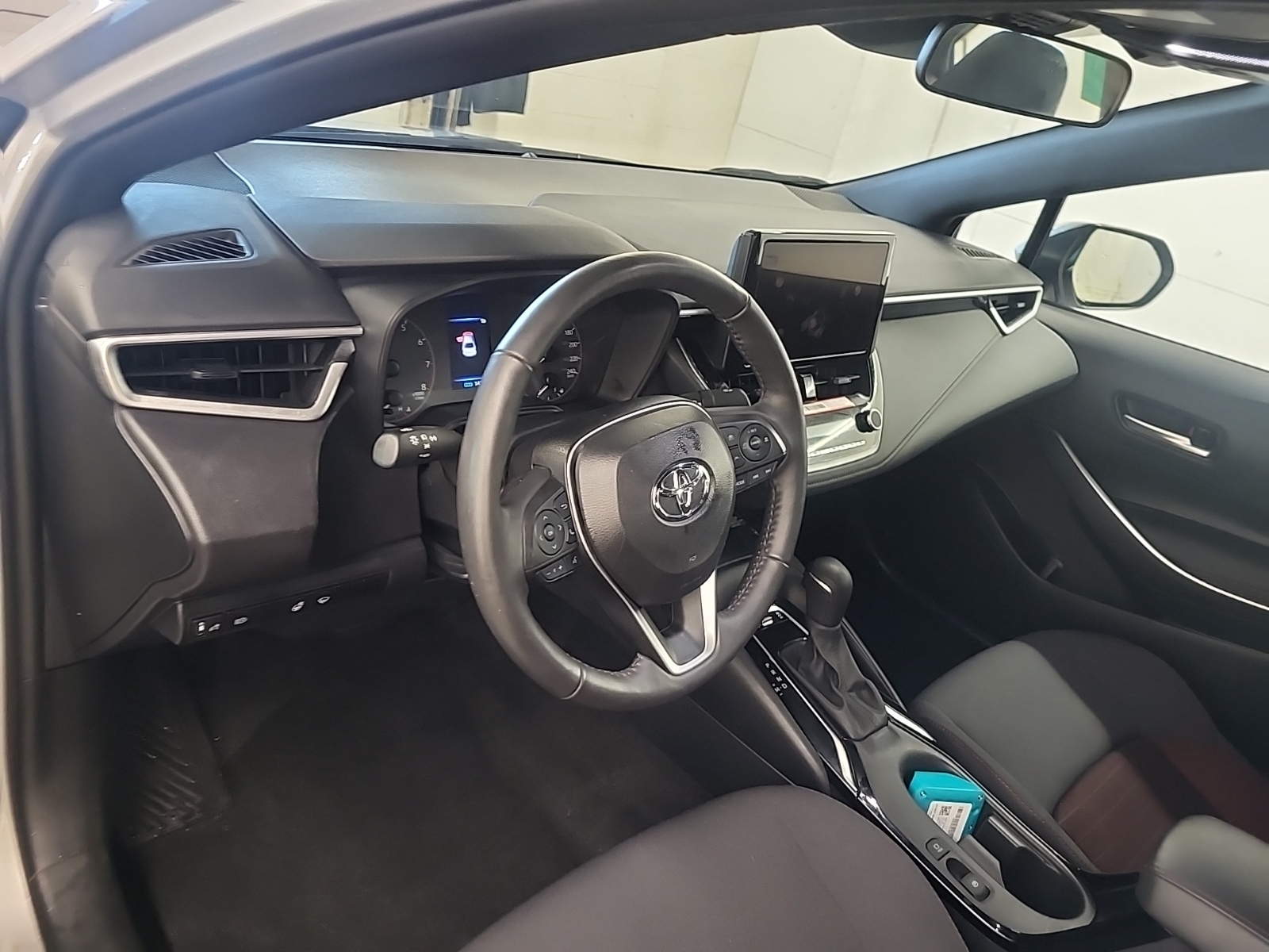 used 2024 Toyota Corolla car, priced at $27,962