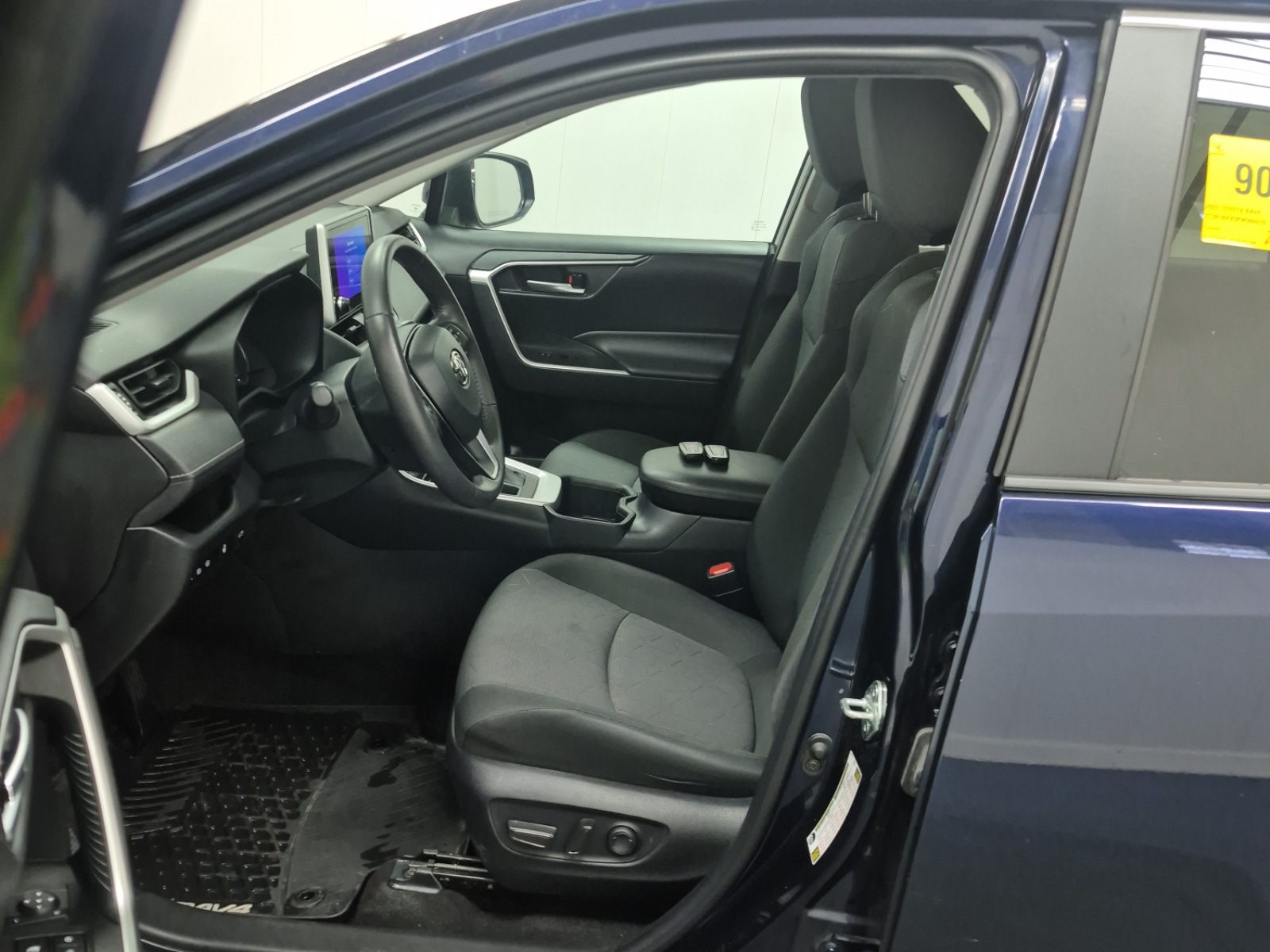 used 2023 Toyota RAV4 car, priced at $33,962