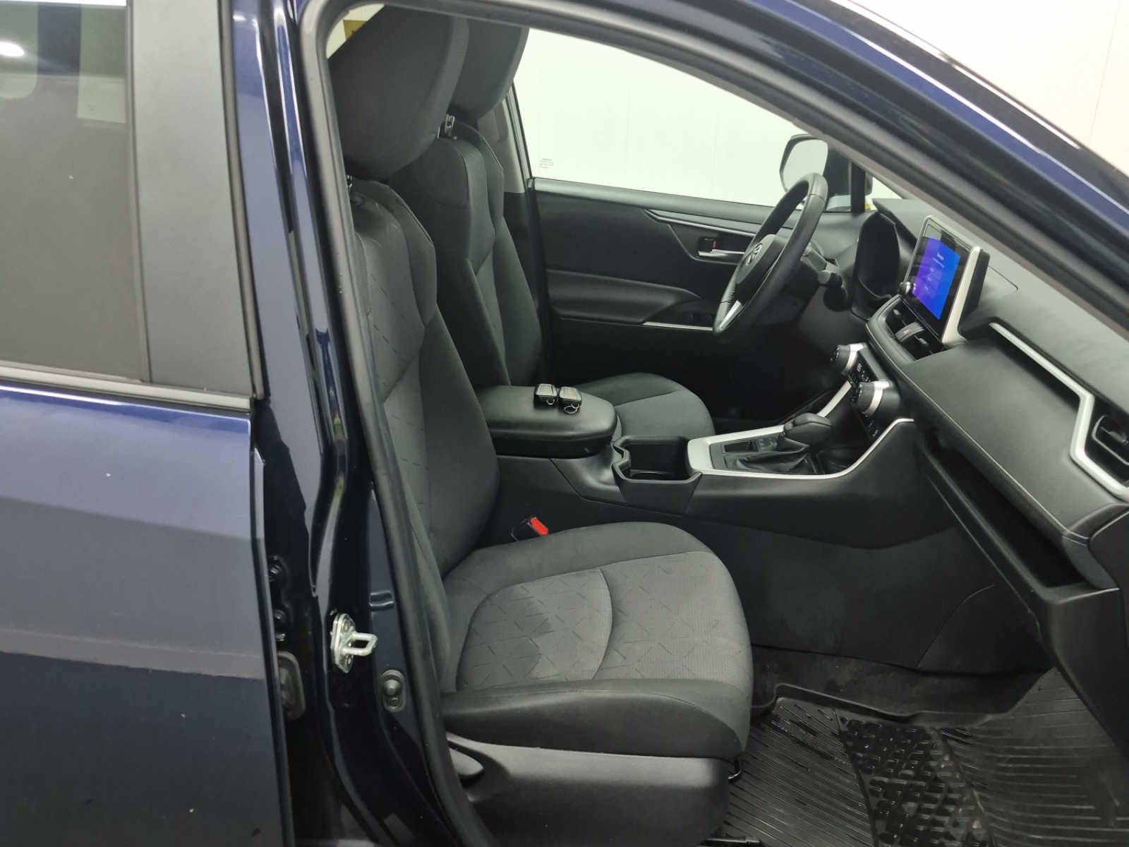used 2023 Toyota RAV4 car, priced at $33,962