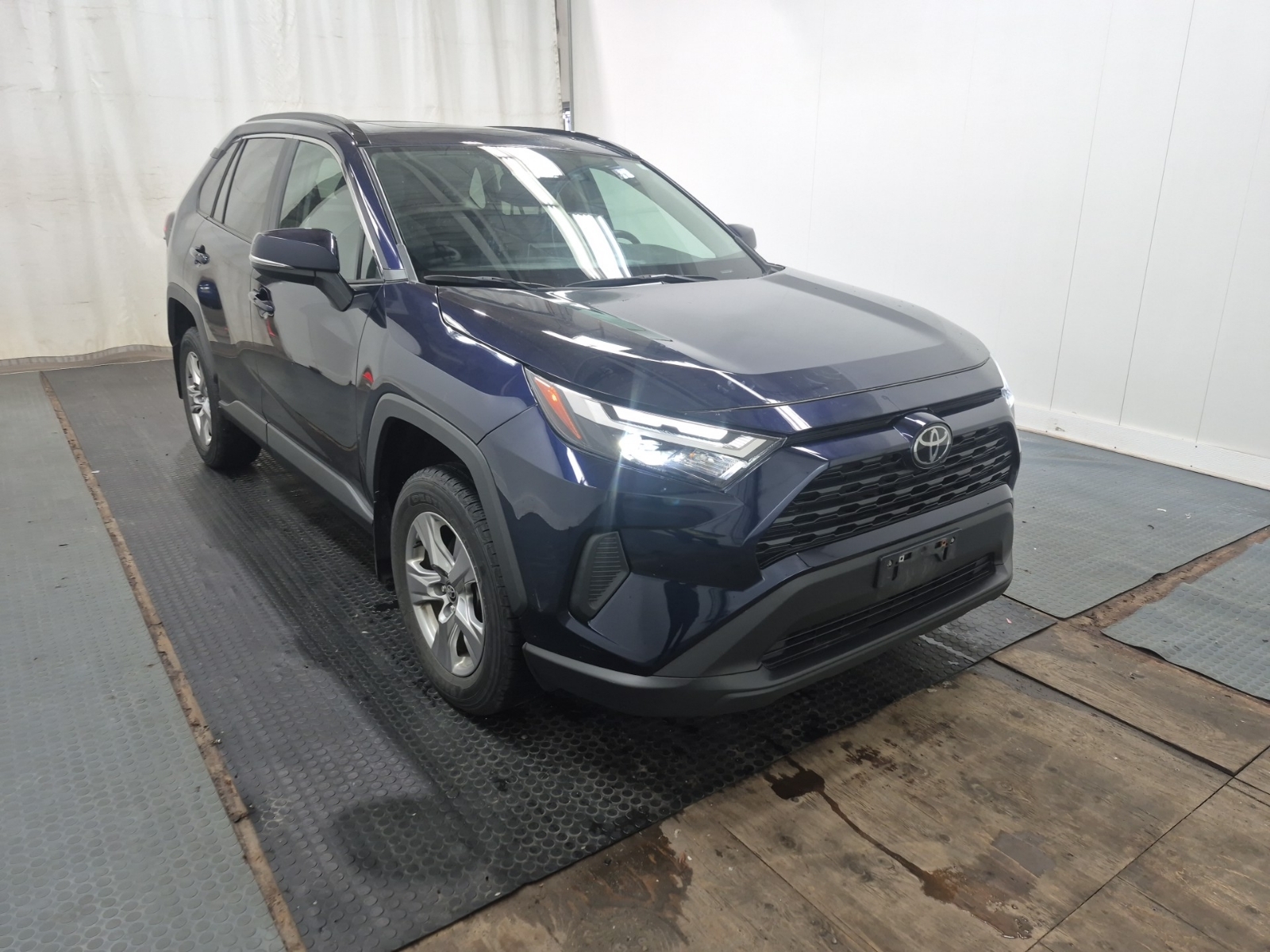 used 2023 Toyota RAV4 car, priced at $33,962