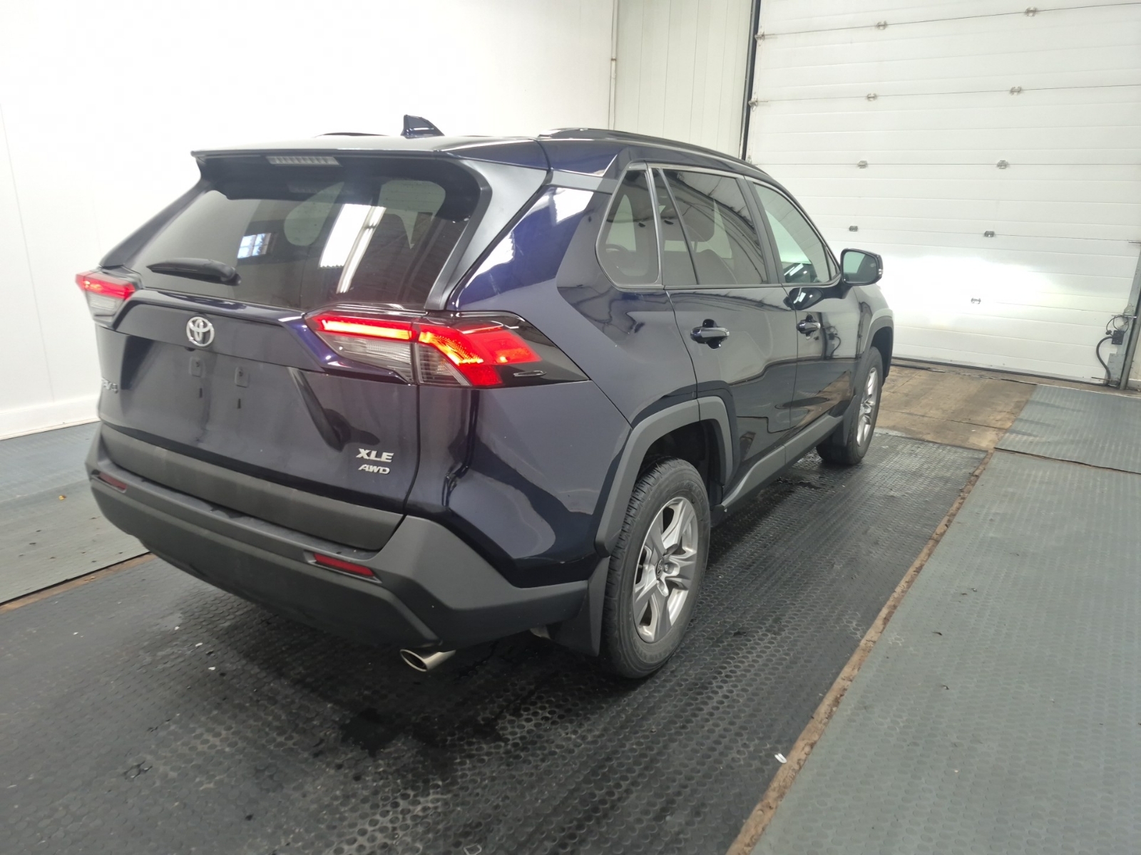 used 2023 Toyota RAV4 car, priced at $33,962