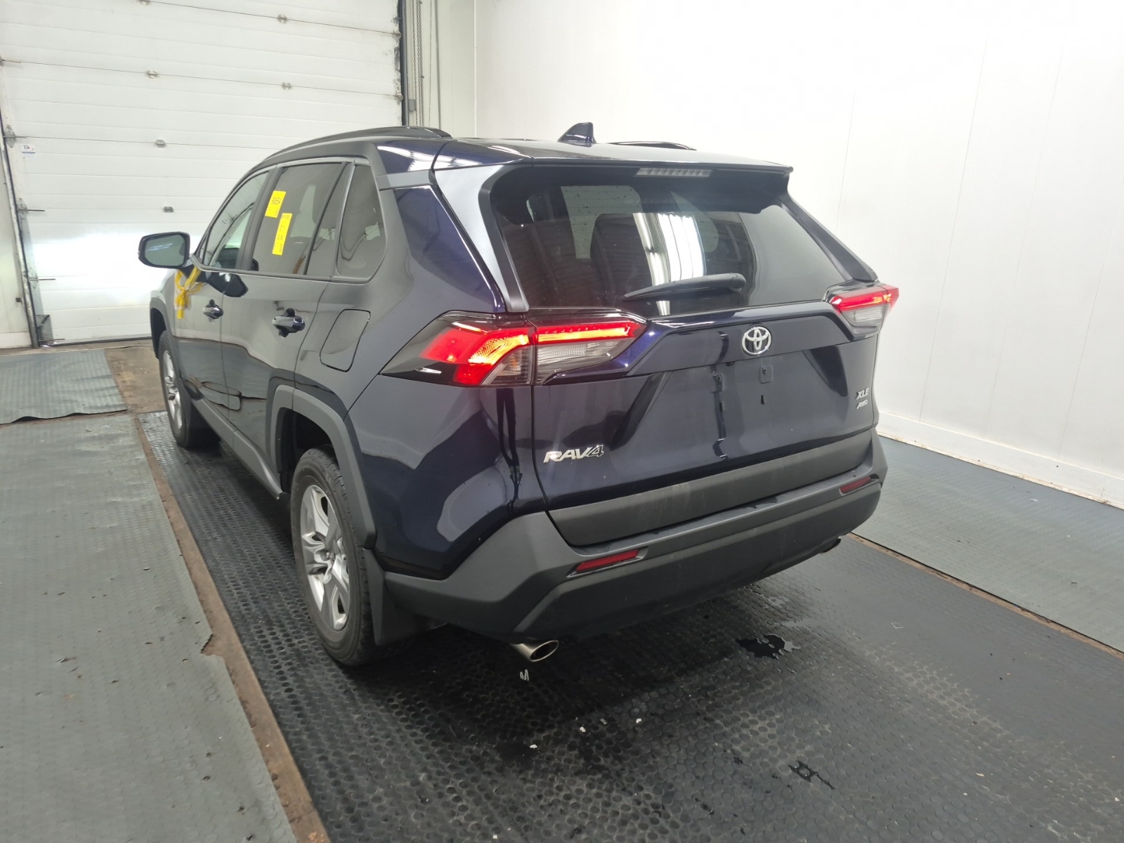 used 2023 Toyota RAV4 car, priced at $33,962